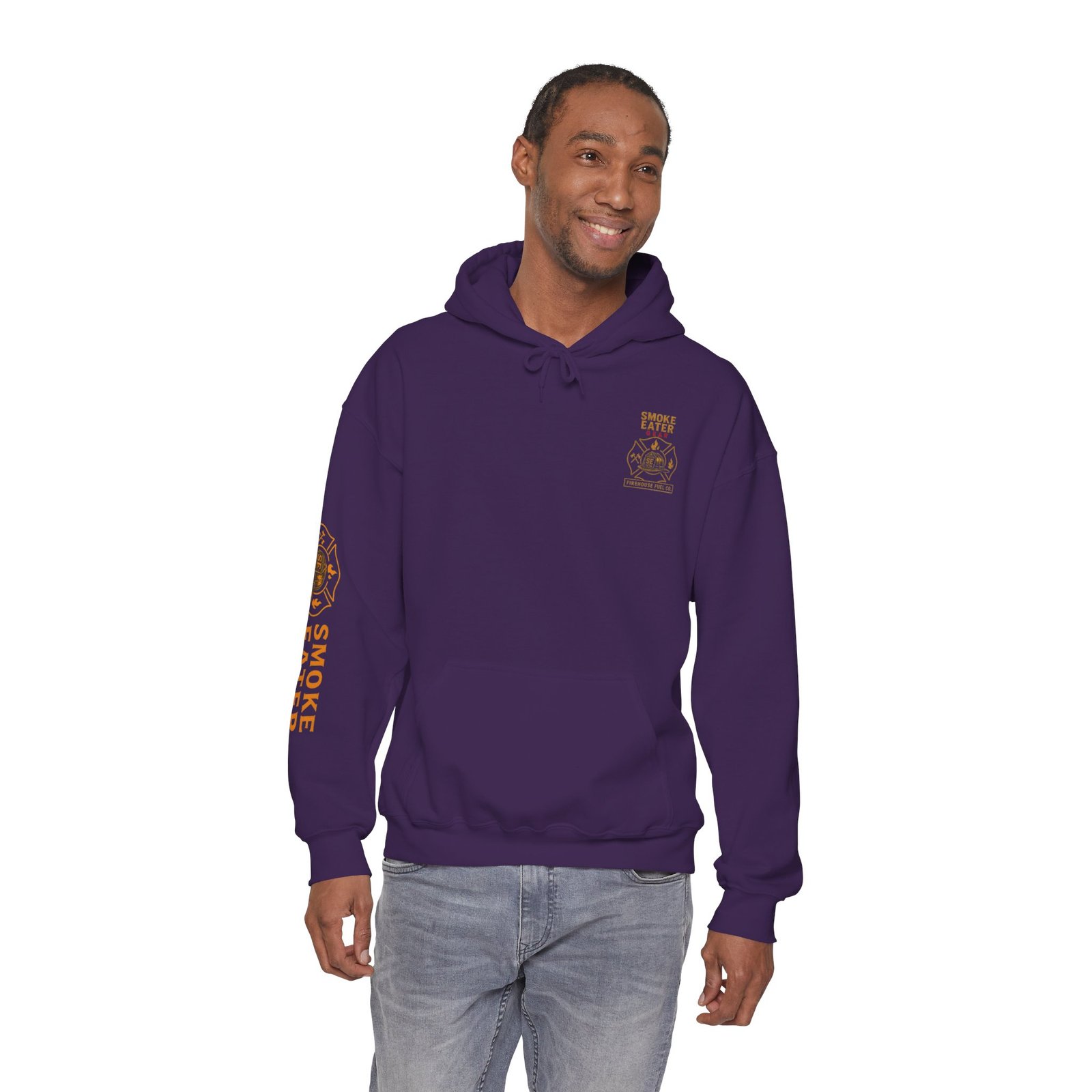 Smoke Eater Gear Ethos Hoodie - Image 98