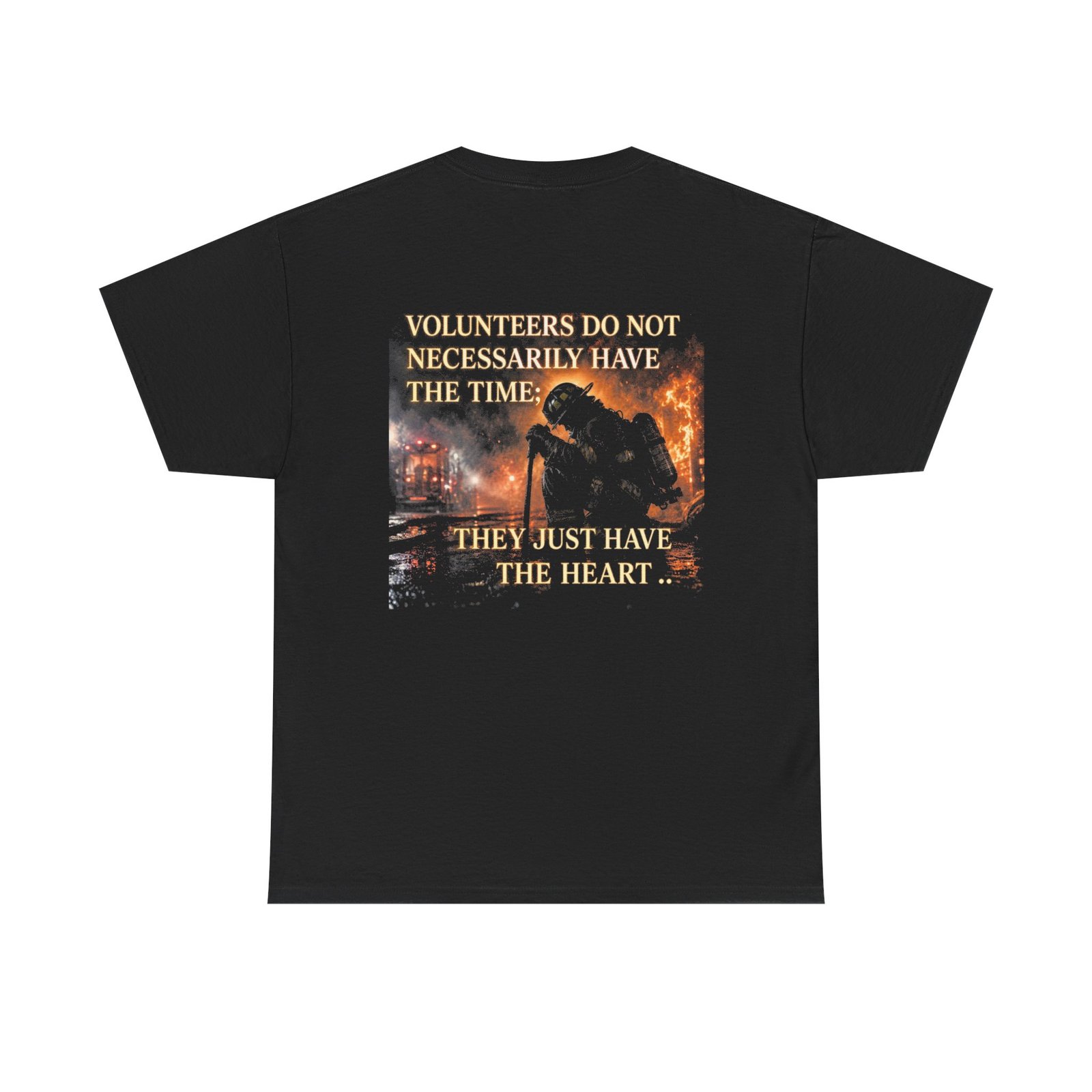 Smoke Eater Gear Volunteer Time T‑Shirt - Image 8