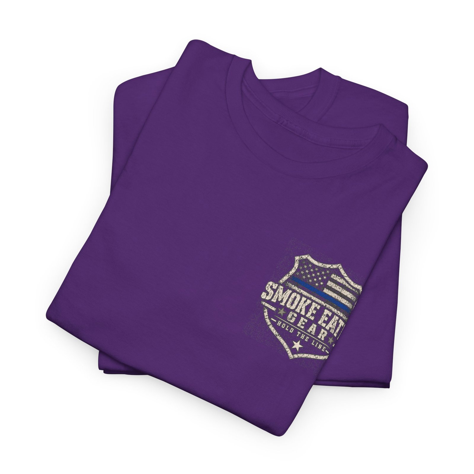 Smoke Eater Gear Hold The Line T-Shirt - Image 80