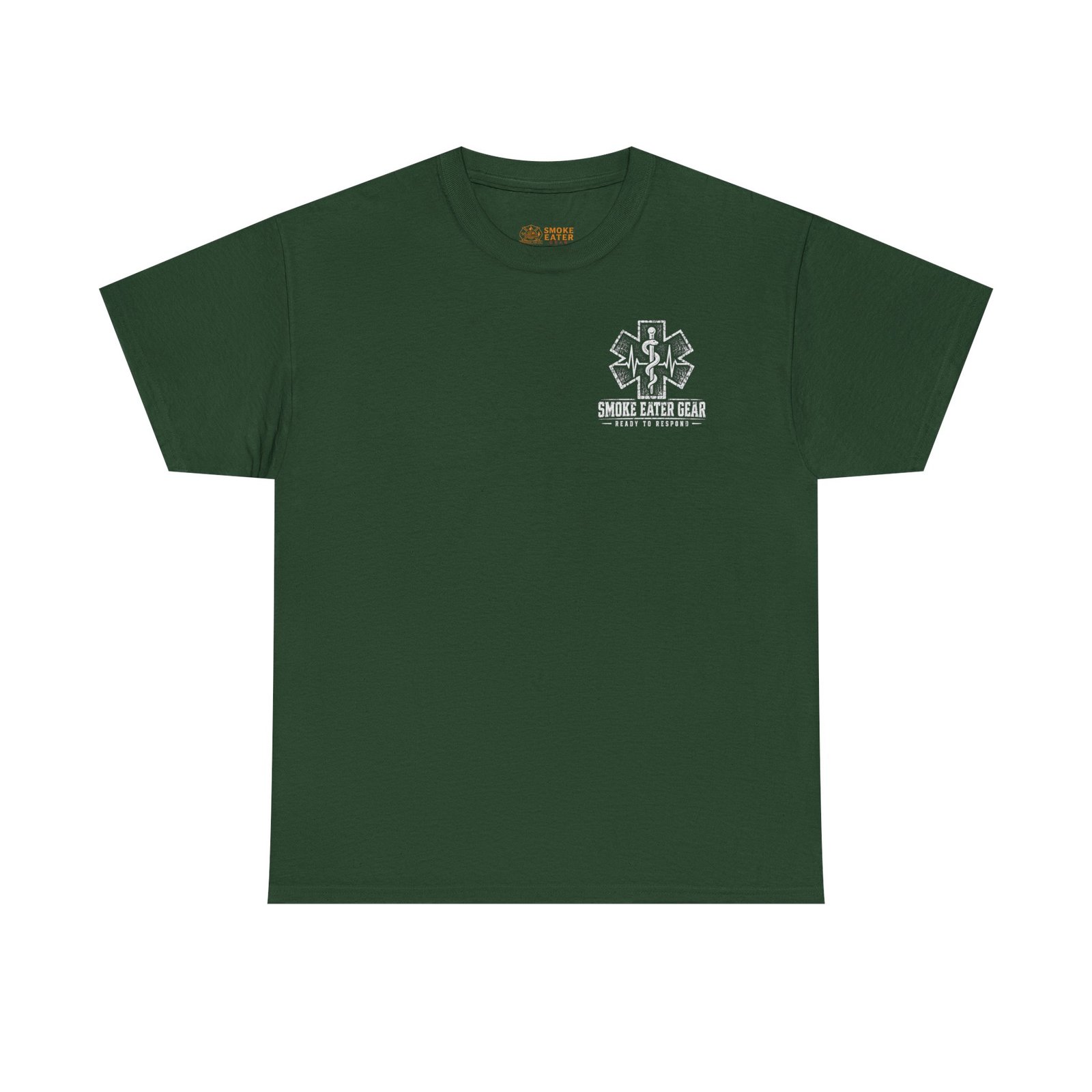 Smoke Eater Gear EMS Heritage T-Shirt - Image 53