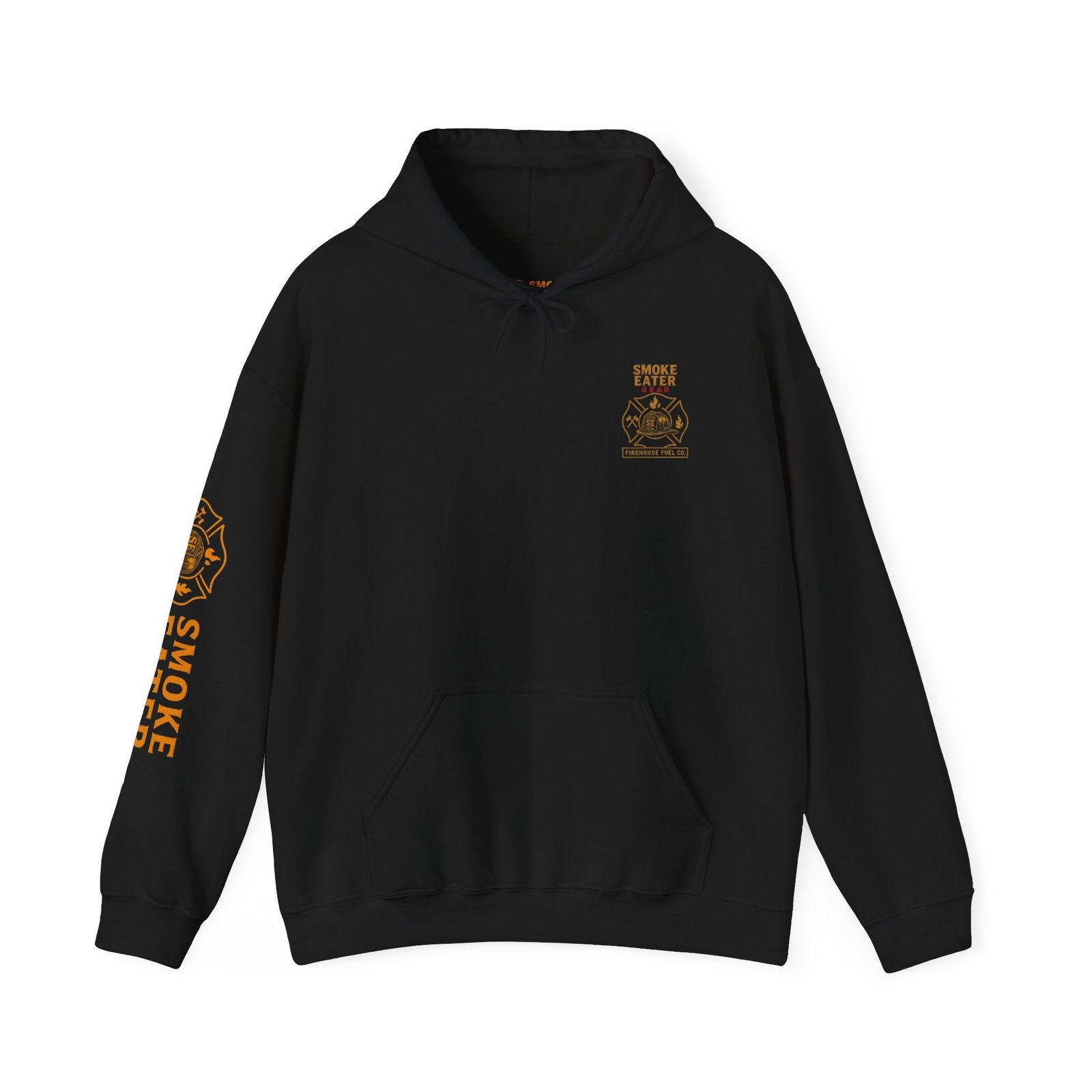 Smoke Eater Gear Ethos Hoodie - Image 2