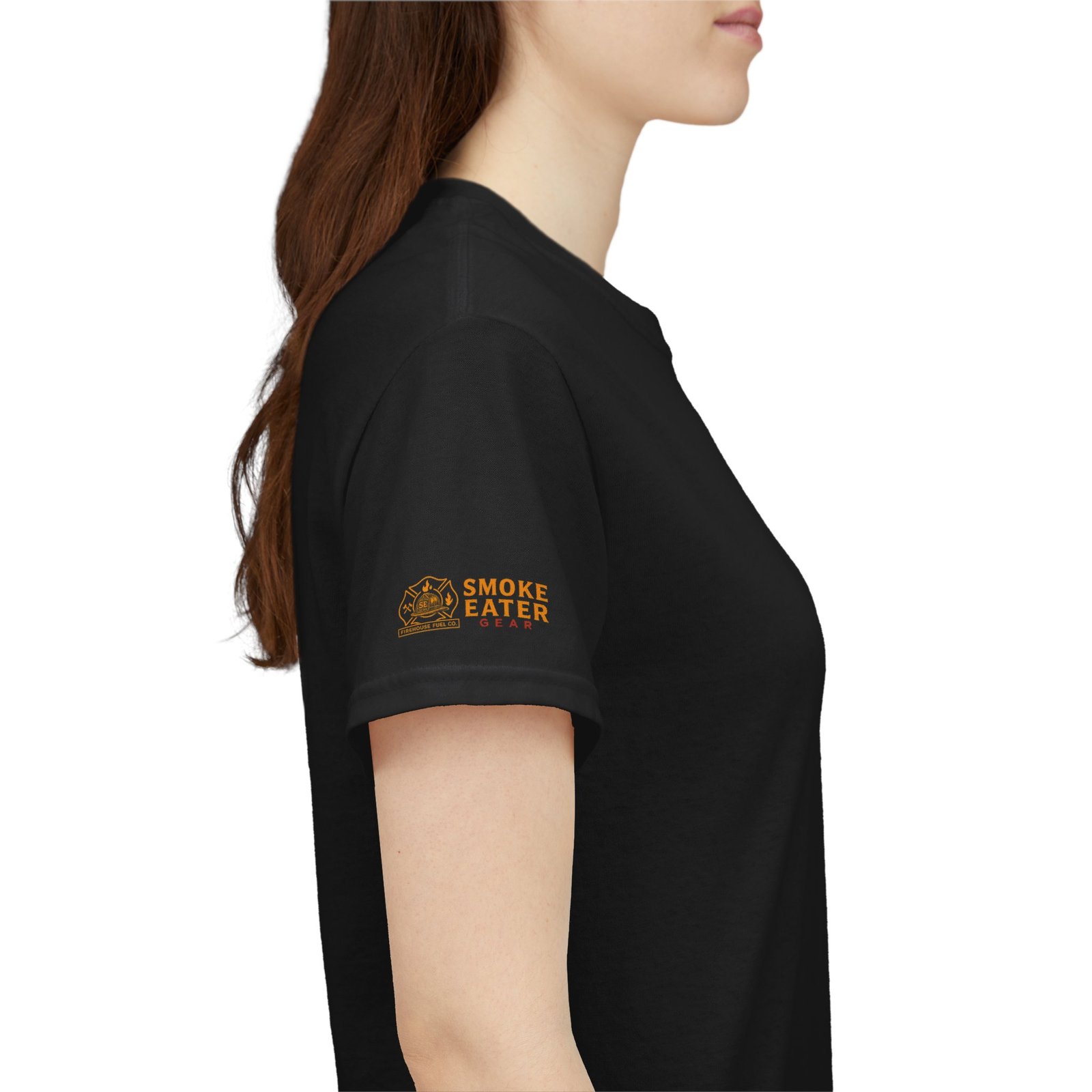 Smoke Eater Gear Thin Red Line T-Shirt - Image 9