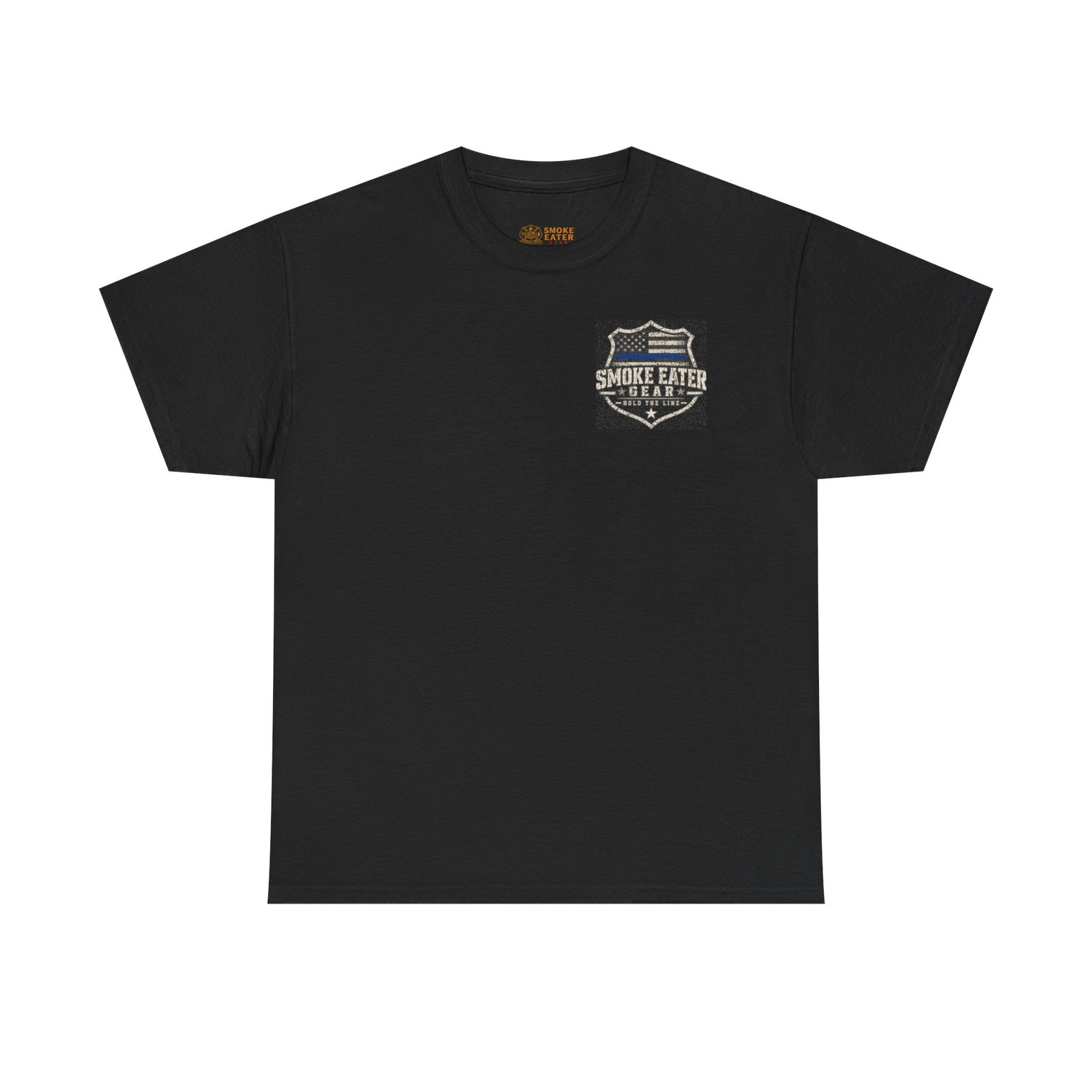 Smoke Eater Gear Not All Heroes Wear Capes T-Shirt - Image 7
