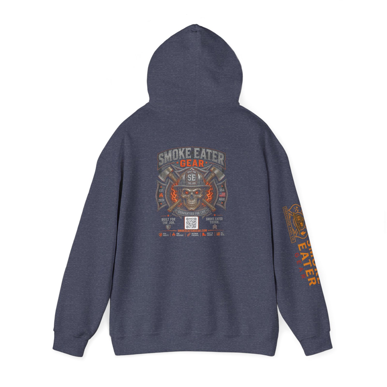 Smoke Eater Gear Ethos Hoodie - Image 63
