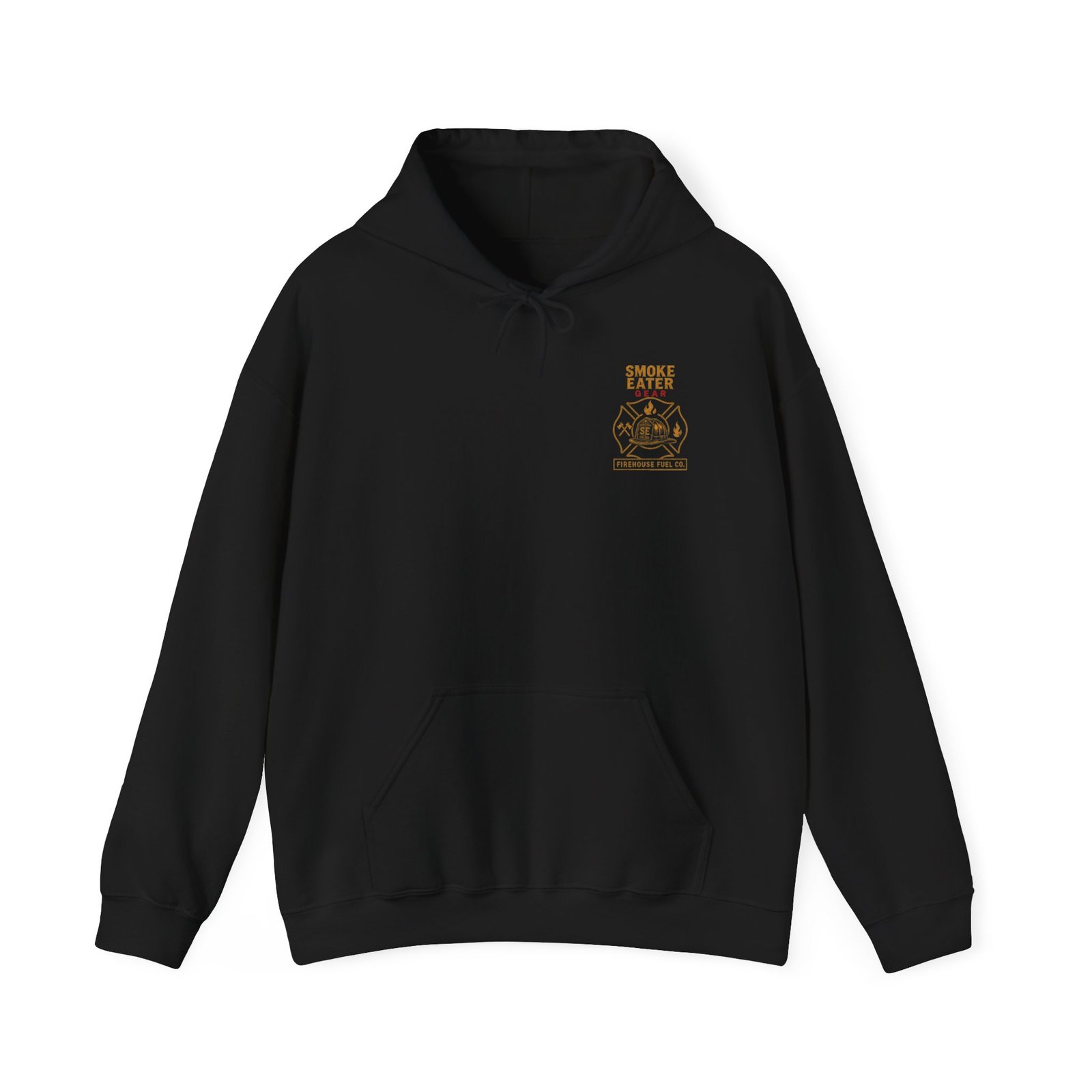 Smoke Eater Gear Death Smiles Hoodie - Image 2