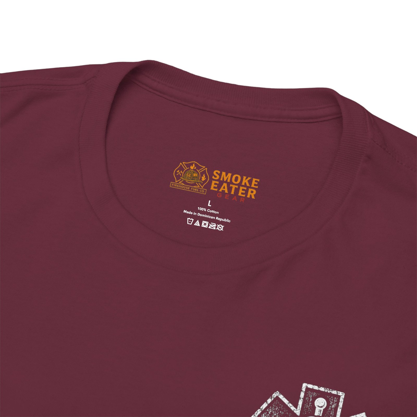 Smoke Eater Gear EMS Heritage T-Shirt - Image 16