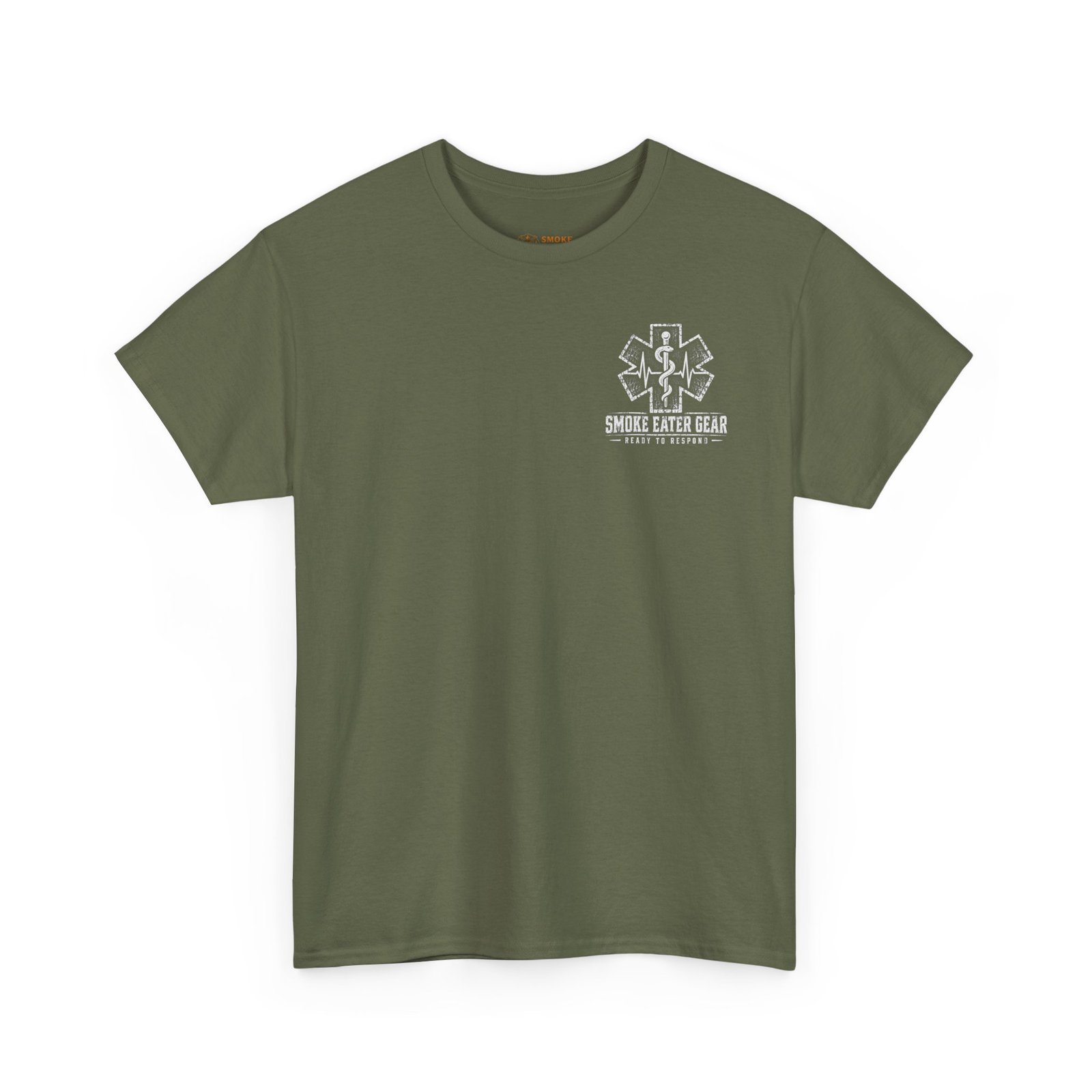 Smoke Eater Gear EMS Heritage T-Shirt - Image 34