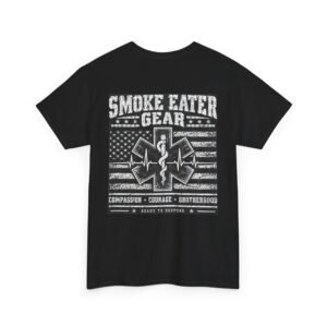 Smoke Eater Gear EMS Heritage T-Shirt