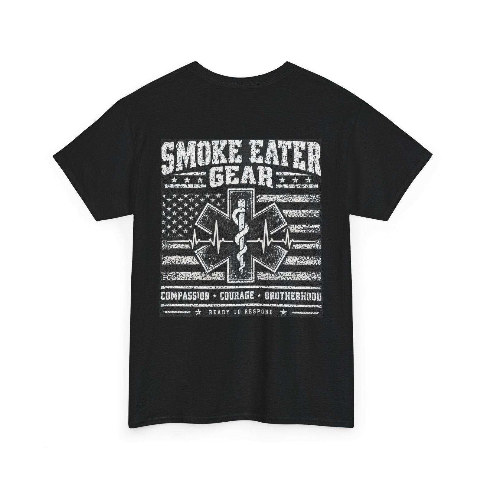 Smoke Eater Gear EMS Heritage T-Shirt