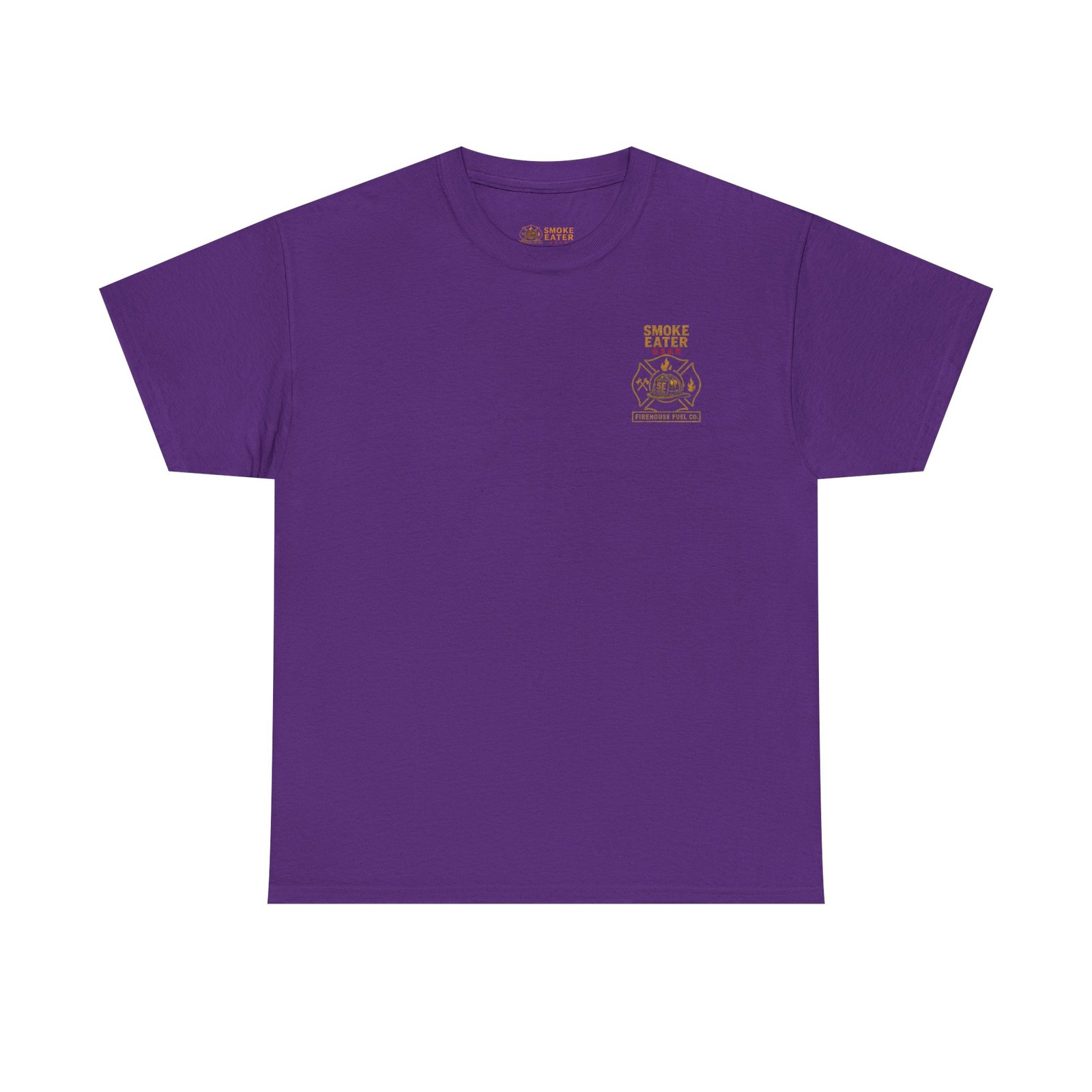 Smoke Eater Gear Volunteer Time T‑Shirt - Image 52