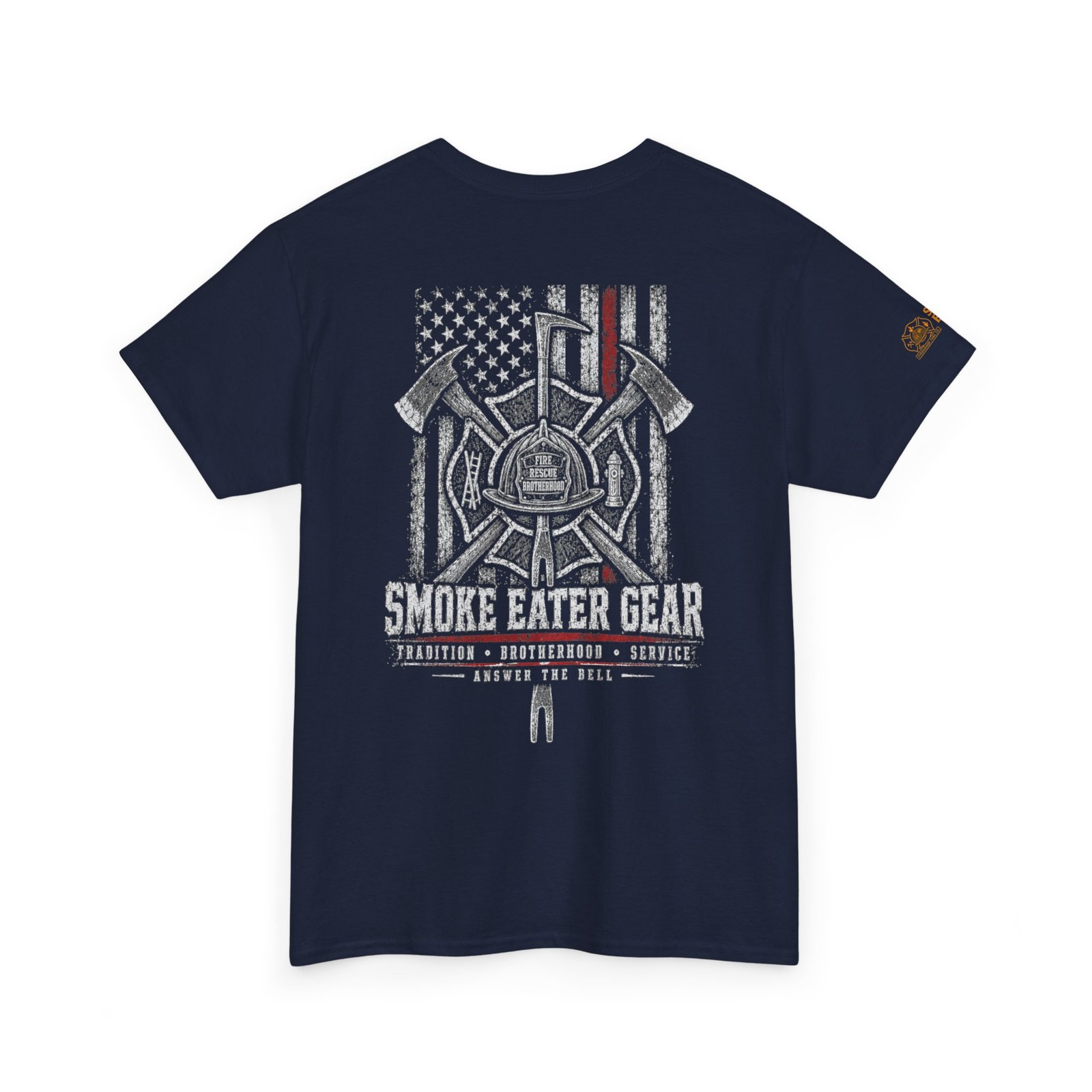 Smoke Eater Gear Thin Red Line T-Shirt - Image 50