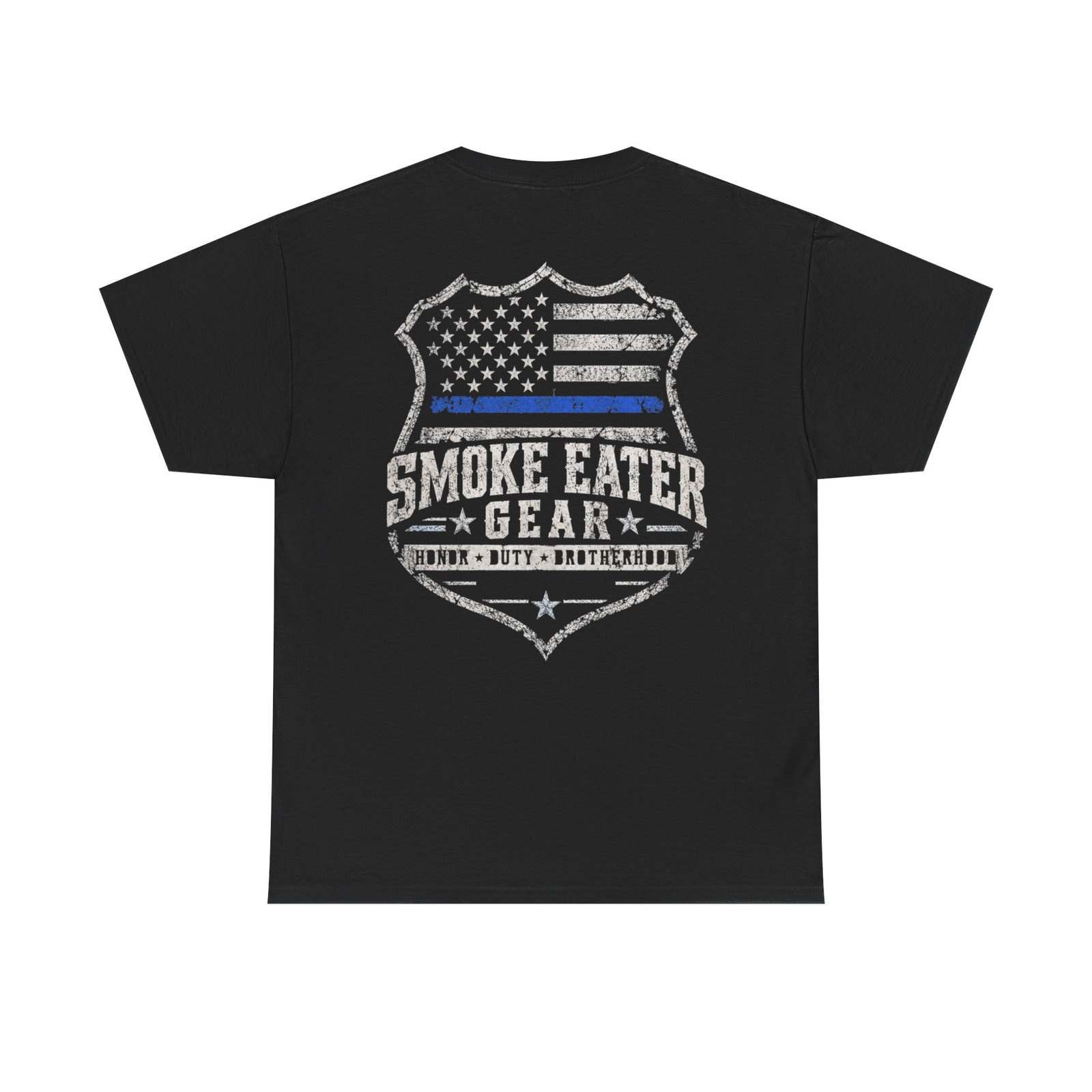Smoke Eater Gear Hold The Line T-Shirt - Image 10