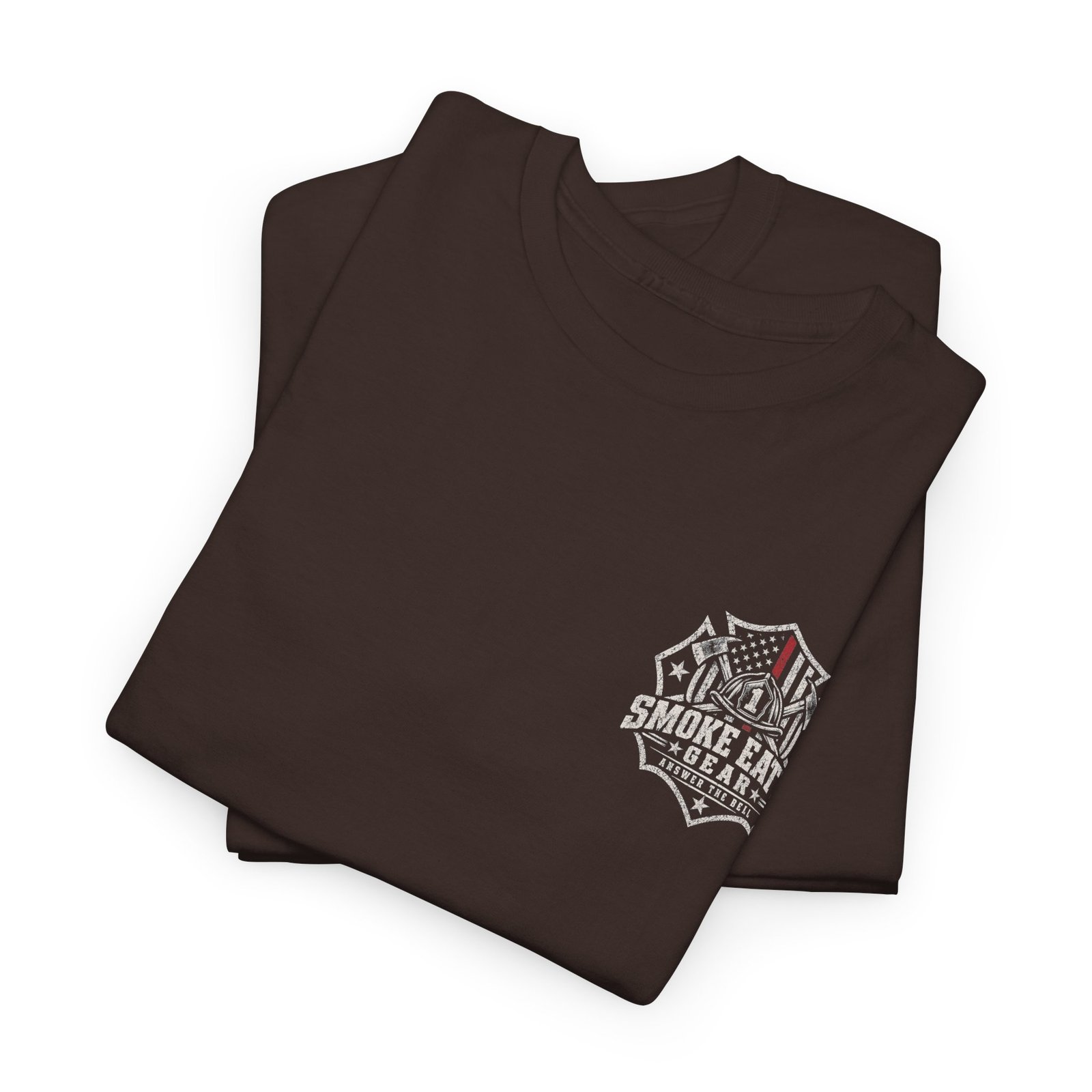 Smoke Eater Gear Thin Red Line T-Shirt - Image 27