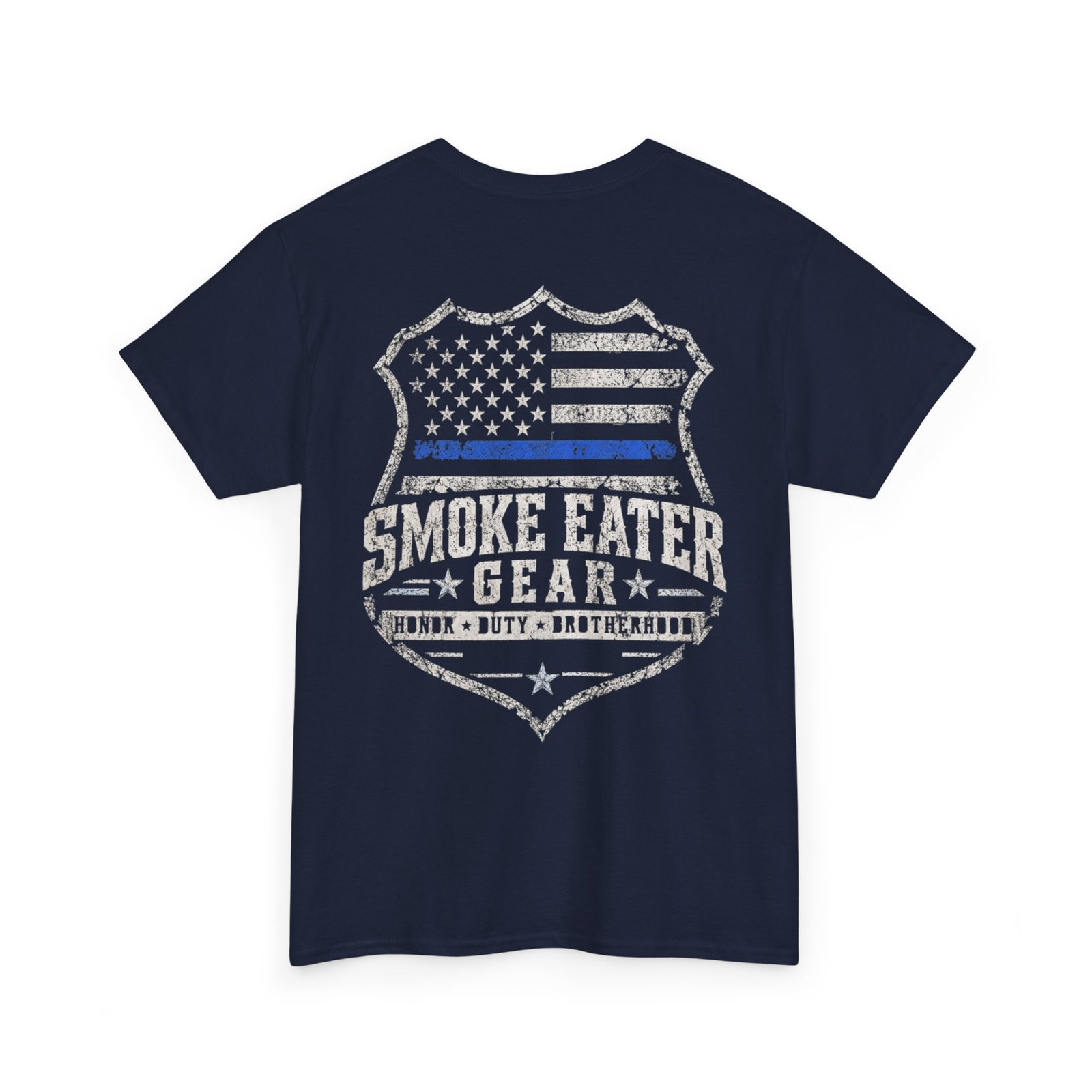 Smoke Eater Gear Hold The Line T-Shirt - Image 57
