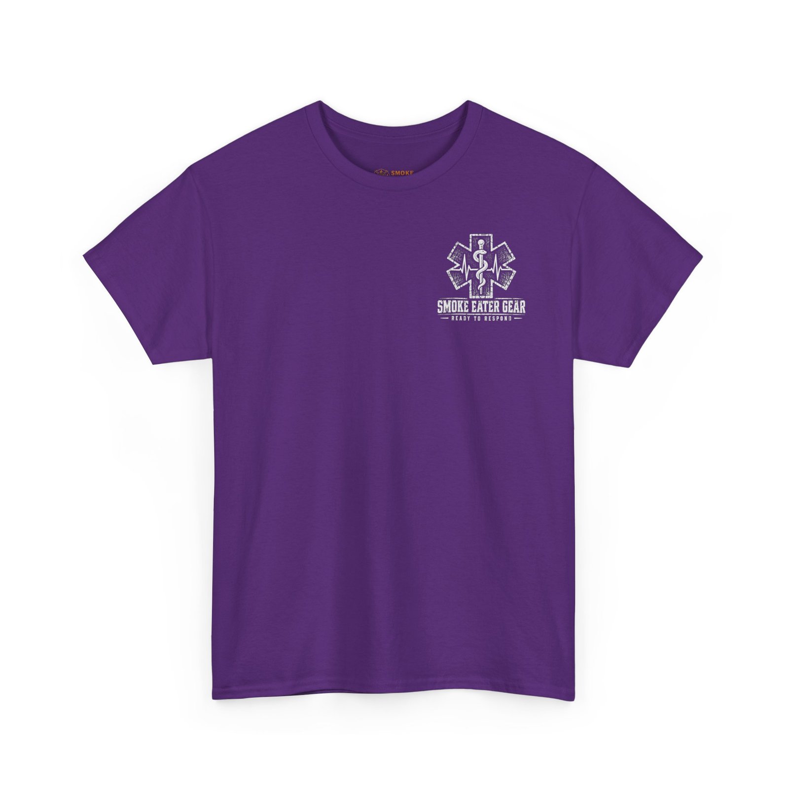 Smoke Eater Gear EMS Heritage T-Shirt - Image 89