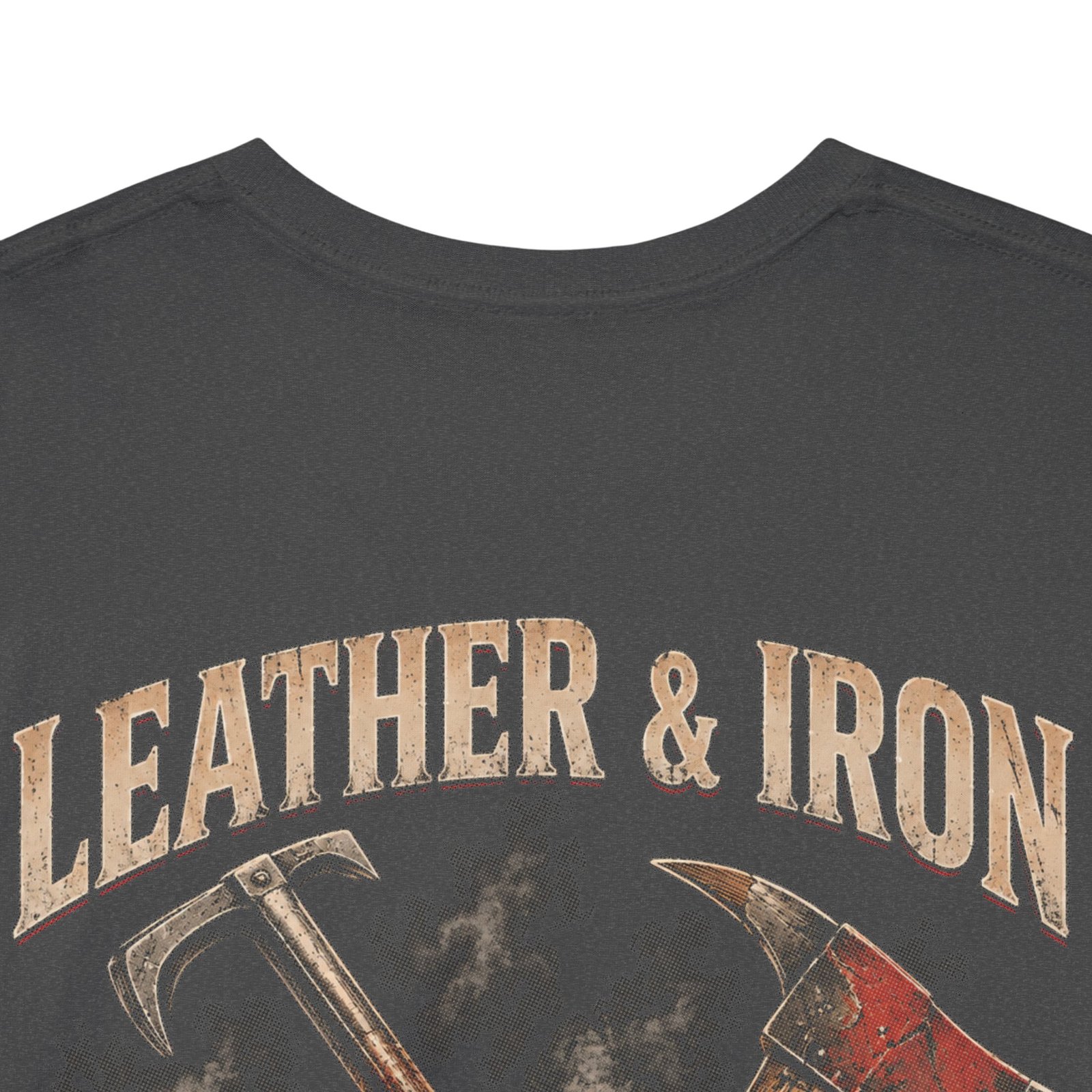 Smoke Eater Gear Leather & Iron T‑Shirt - Image 66