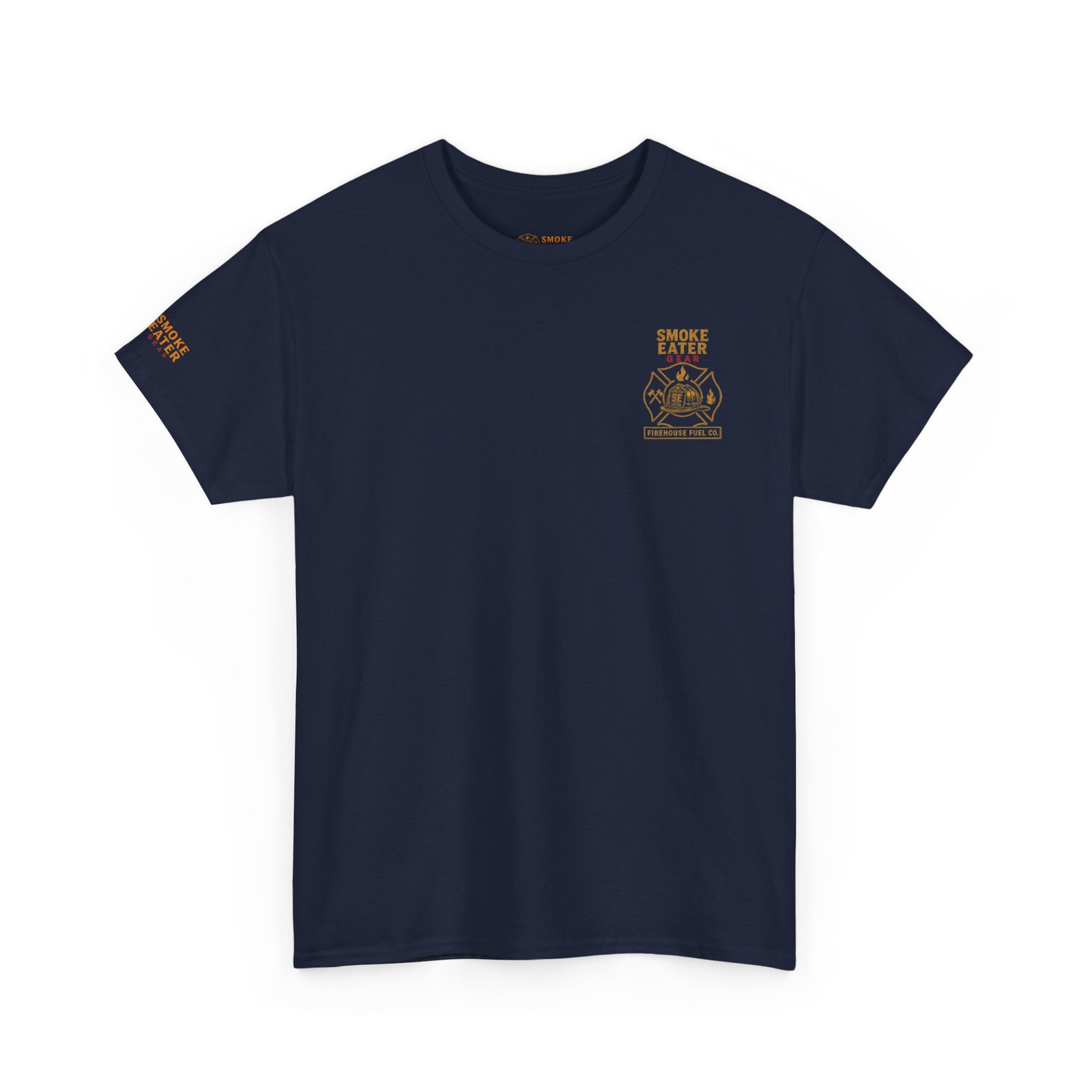 Smoke Eater Gear Death Smiles T-Shirt - Image 37