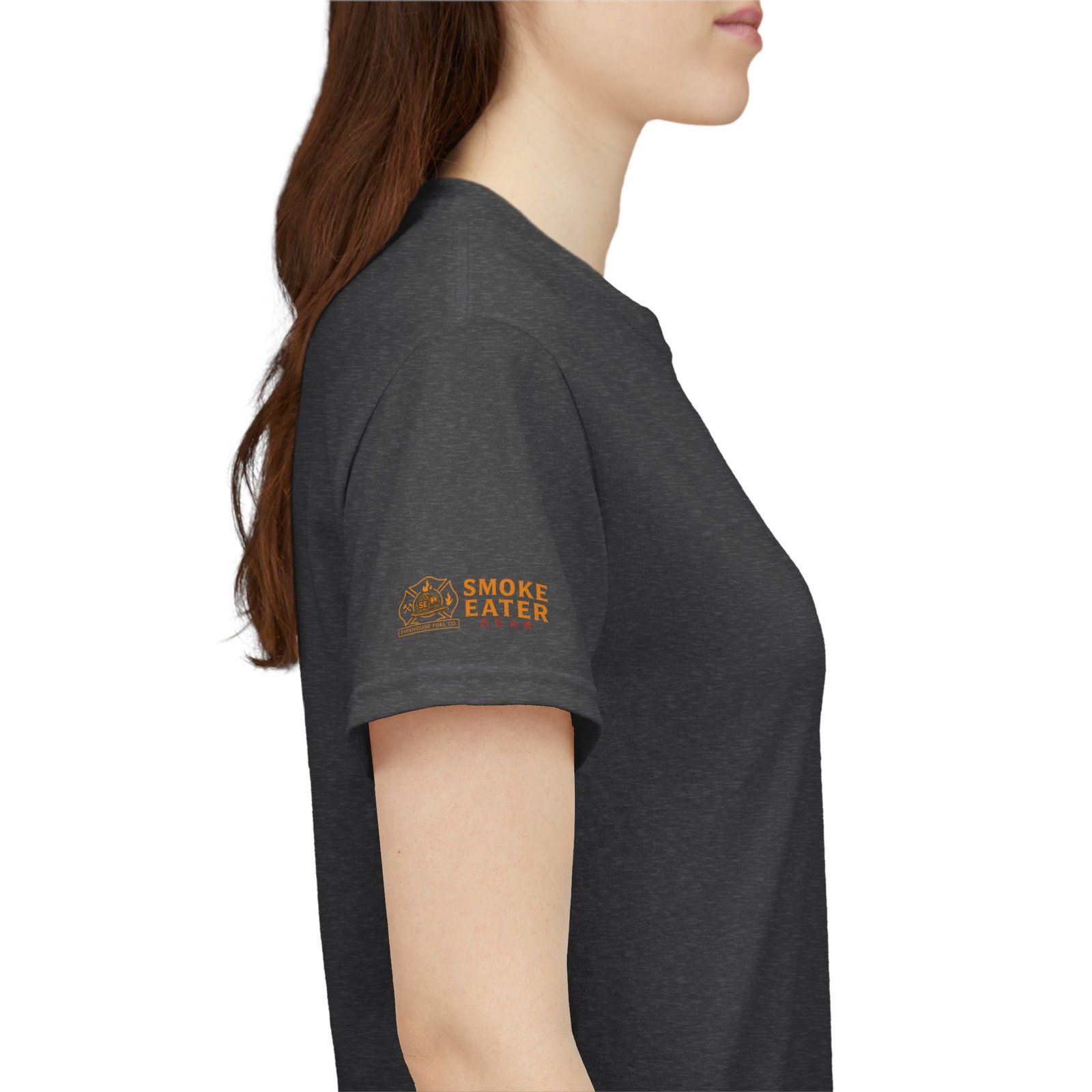 Smoke Eater Gear Thin Red Line T-Shirt - Image 45
