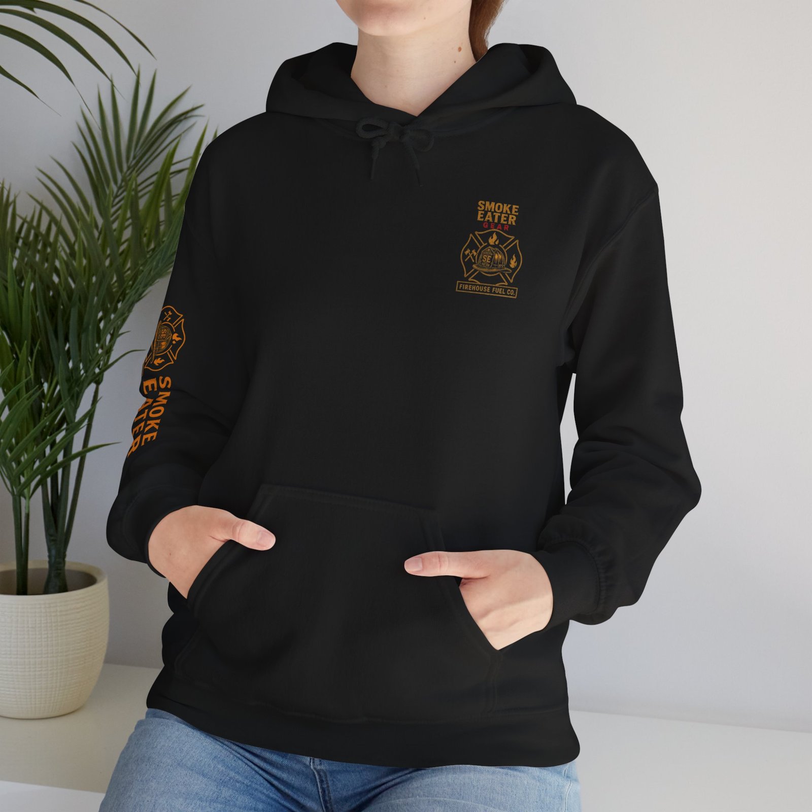 Smoke Eater Gear Ethos Hoodie - Image 9
