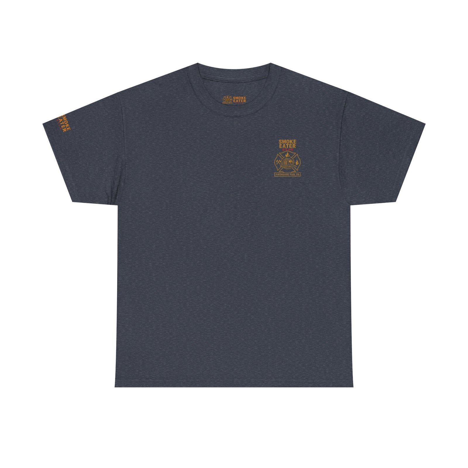 Smoke Eater Gear Leather & Iron T‑Shirt - Image 94