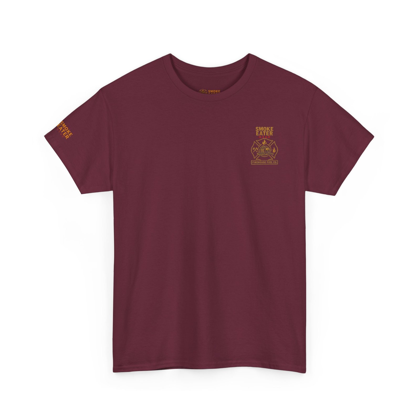 Smoke Eater Gear Leather & Iron T‑Shirt - Image 13
