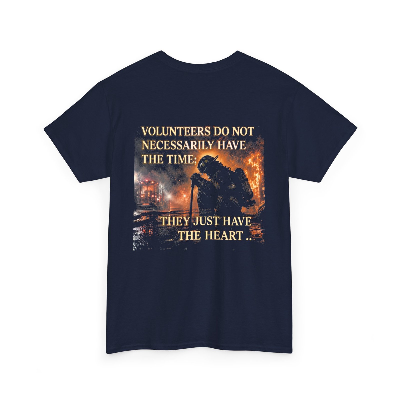 Smoke Eater Gear Volunteer Time T‑Shirt - Image 29