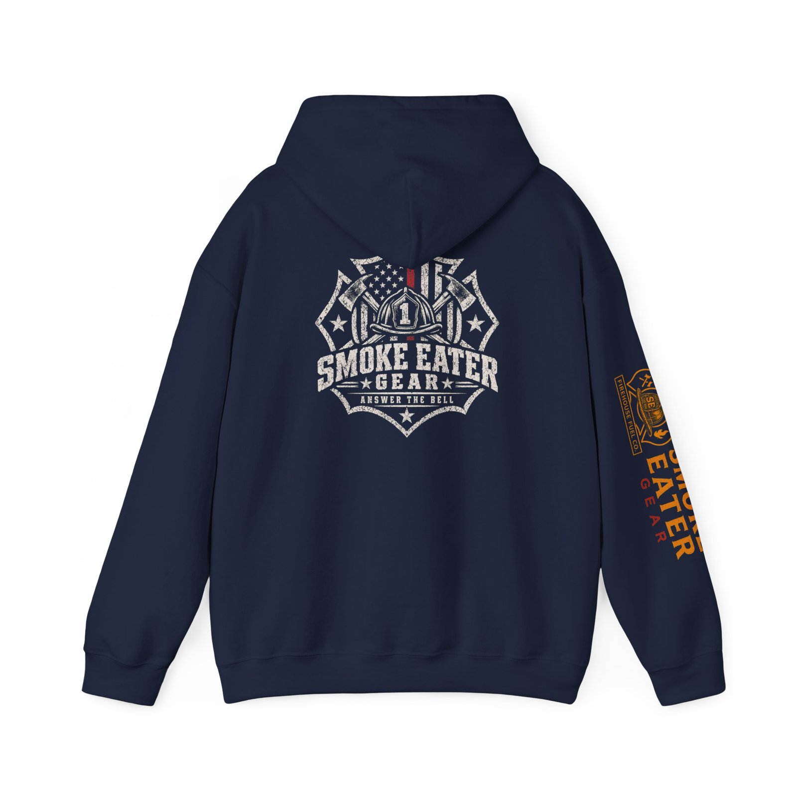 Smoke Eater Gear Thin Red Line Maltese Hoodie - Image 47