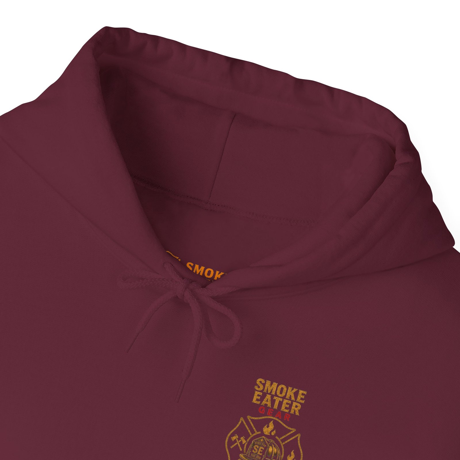 Smoke Eater Gear Thin Red Line Maltese Hoodie - Image 14
