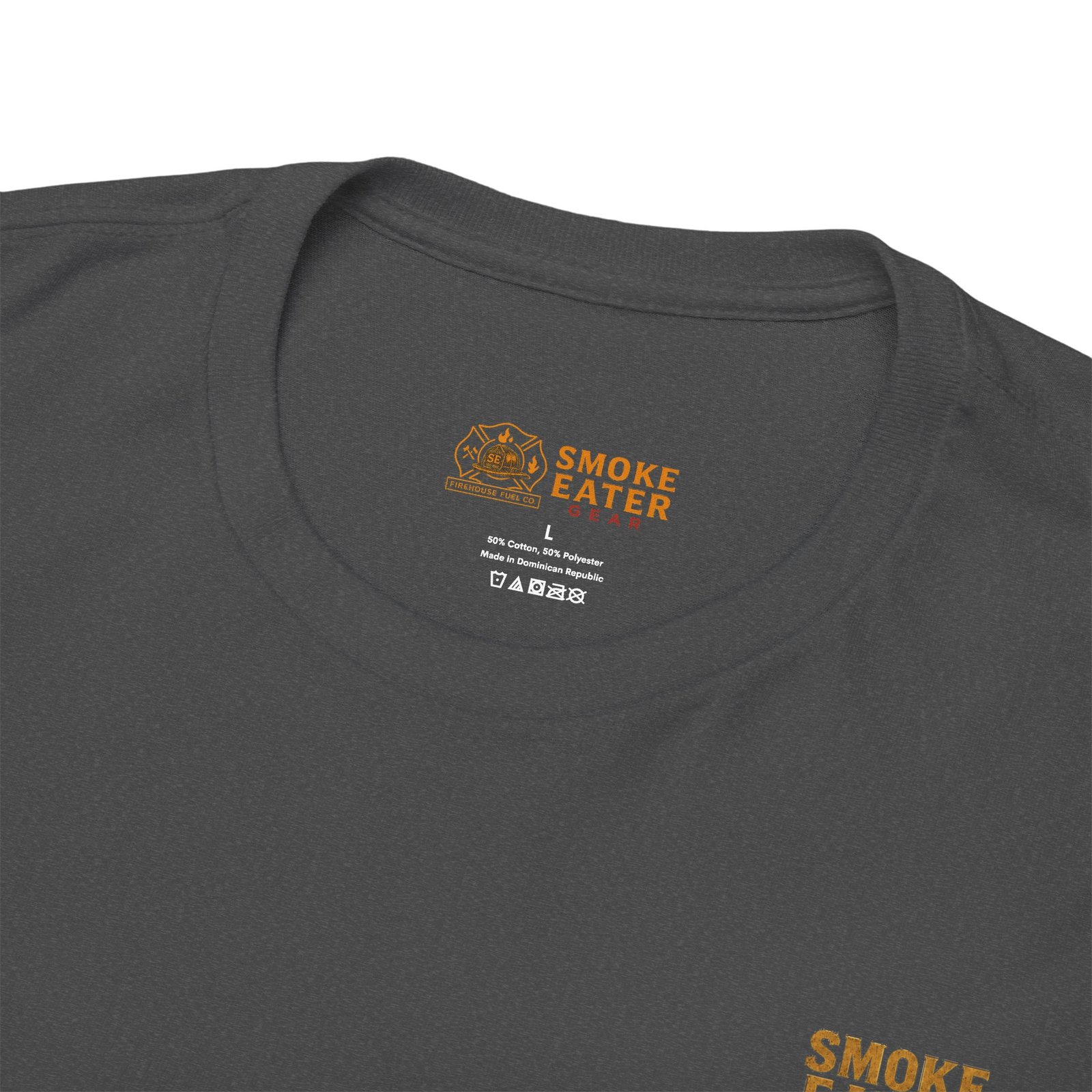 Smoke Eater Gear - Smoke, Fire, Blood and Guts T-Shirt - Image 38