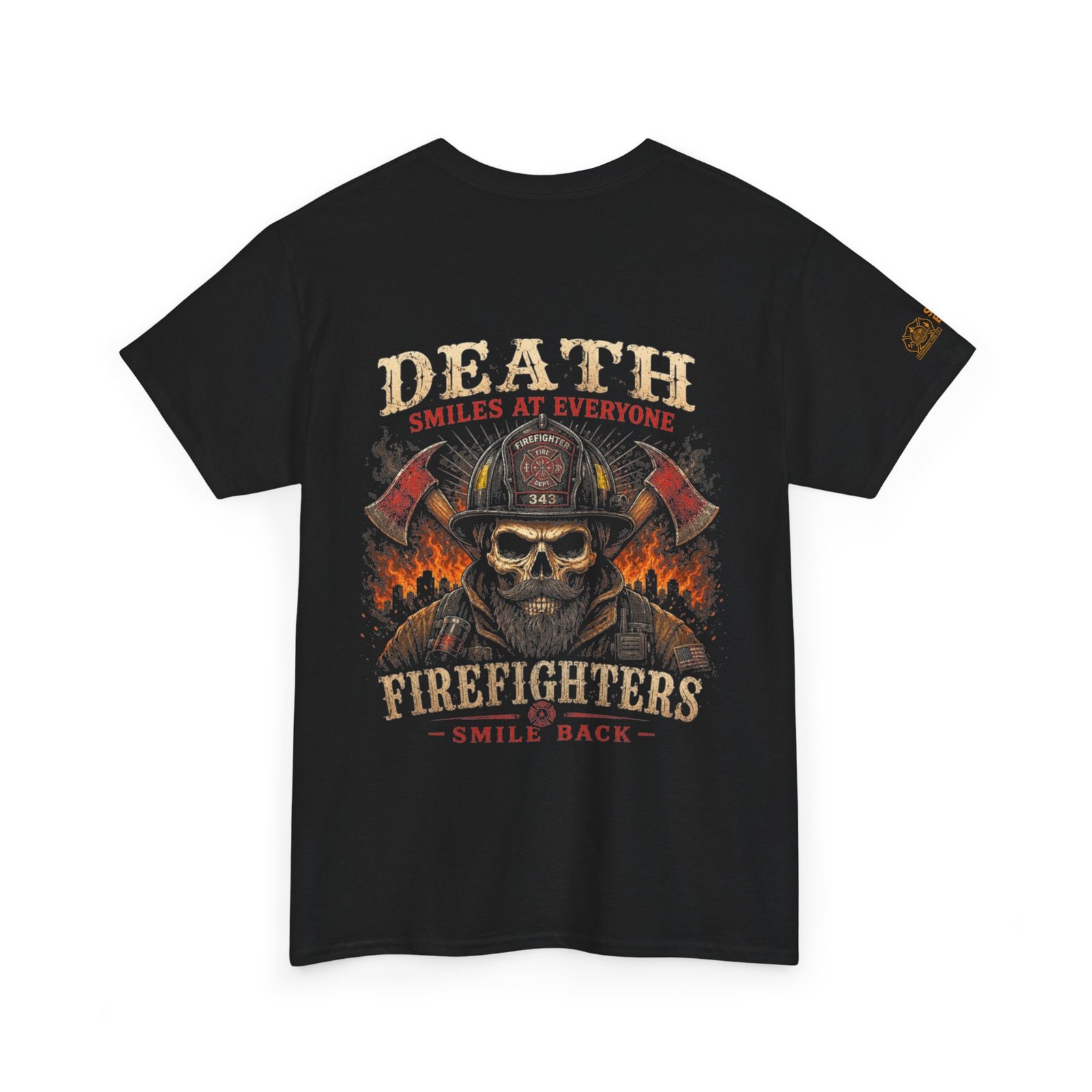 Smoke Eater Gear Death Smiles T-Shirt