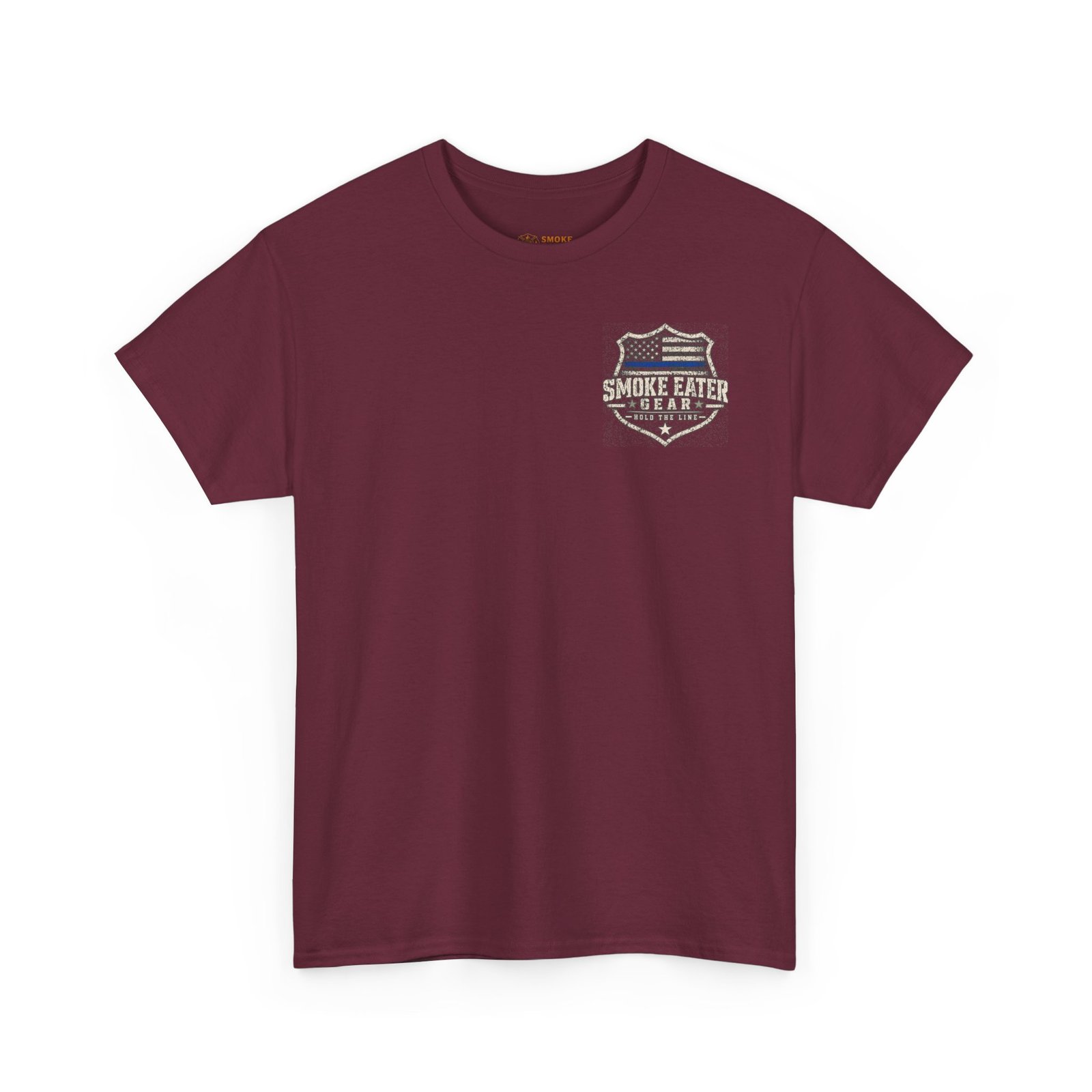 Smoke Eater Gear Hold The Line T-Shirt - Image 12