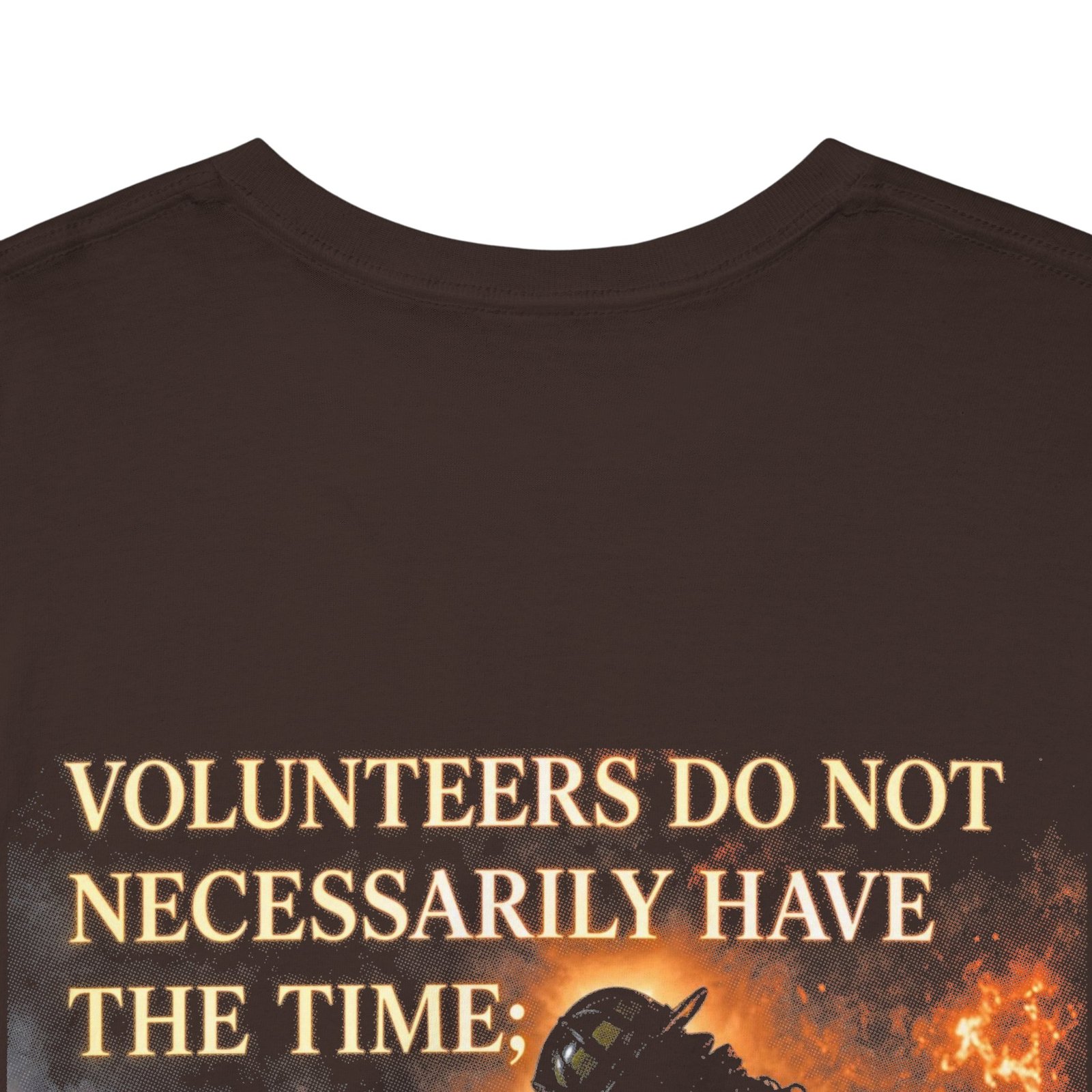 Smoke Eater Gear Volunteer Time T‑Shirt - Image 15