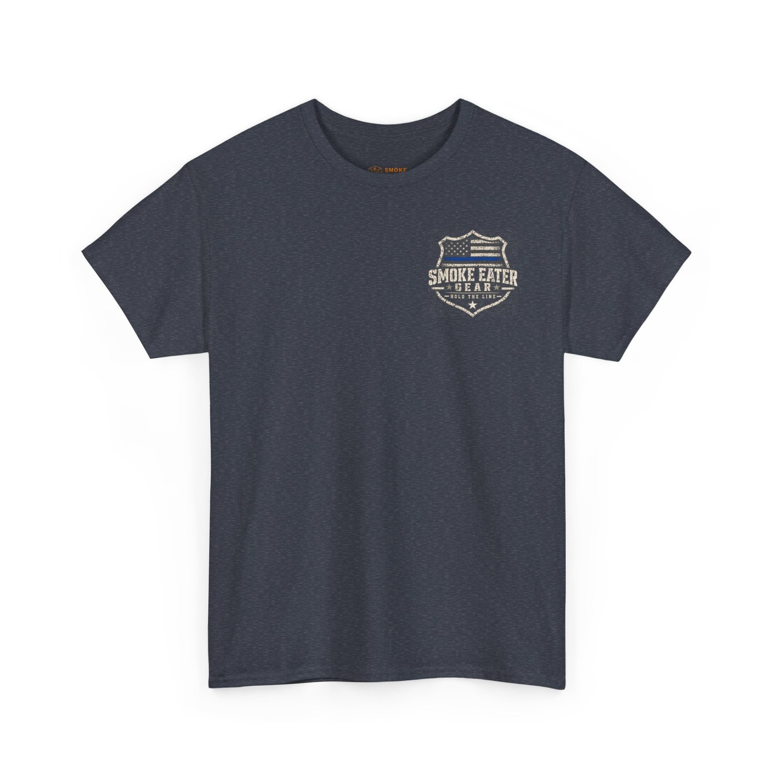 Smoke Eater Gear Not All Heroes Wear Capes T-Shirt - Image 37