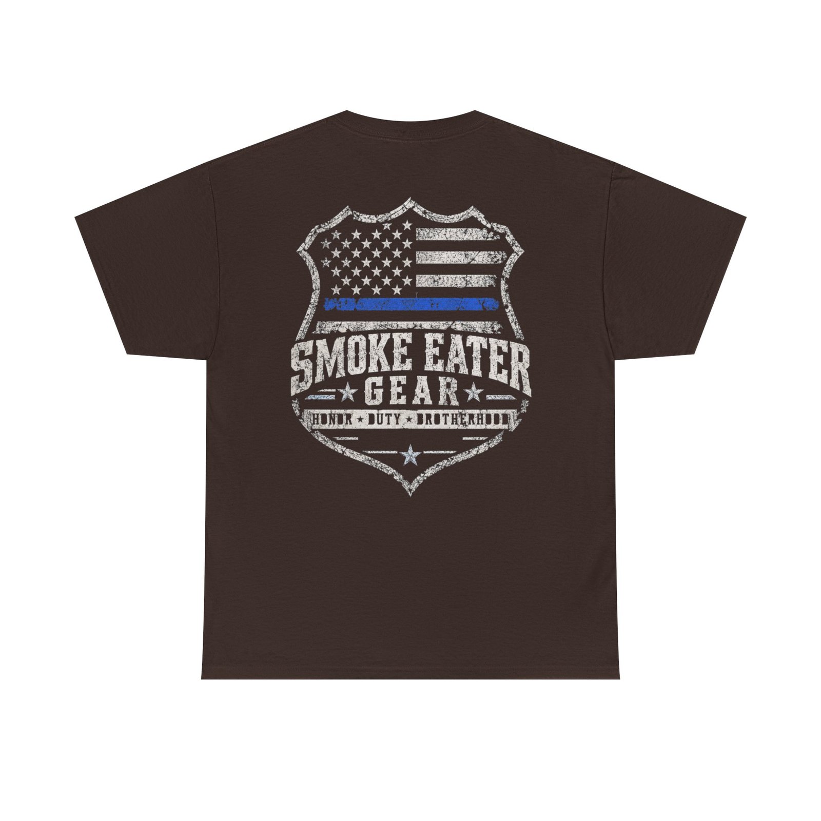 Smoke Eater Gear Hold The Line T-Shirt - Image 32