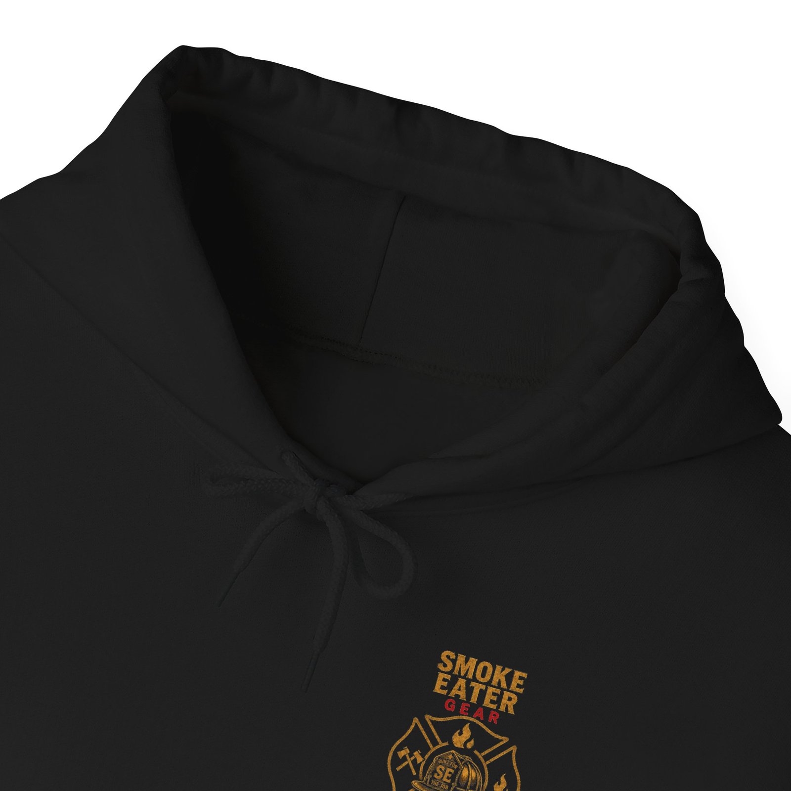 Smoke Eater Gear Death Smiles Hoodie - Image 5