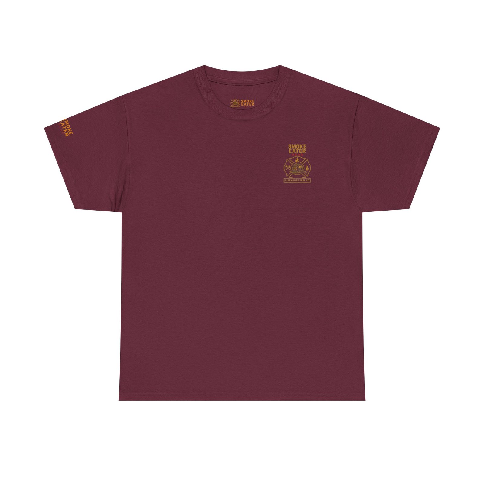 Smoke Eater Gear Leather & Iron T‑Shirt - Image 22