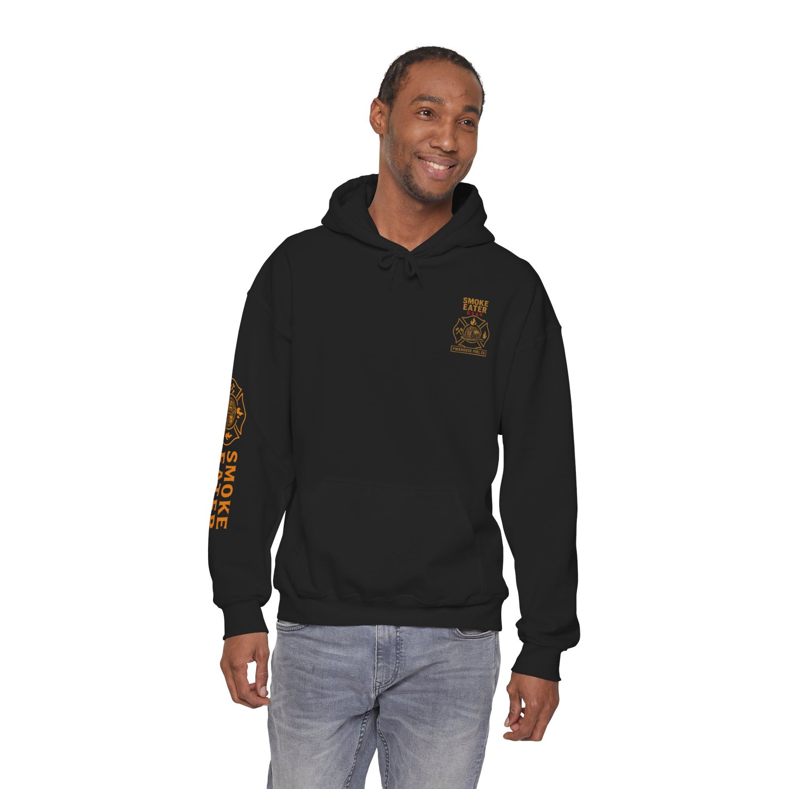 Smoke Eater Gear Ethos Hoodie - Image 8