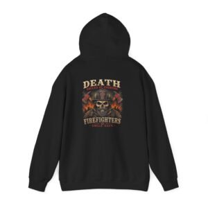Smoke Eater Gear Death Smiles Hoodie
