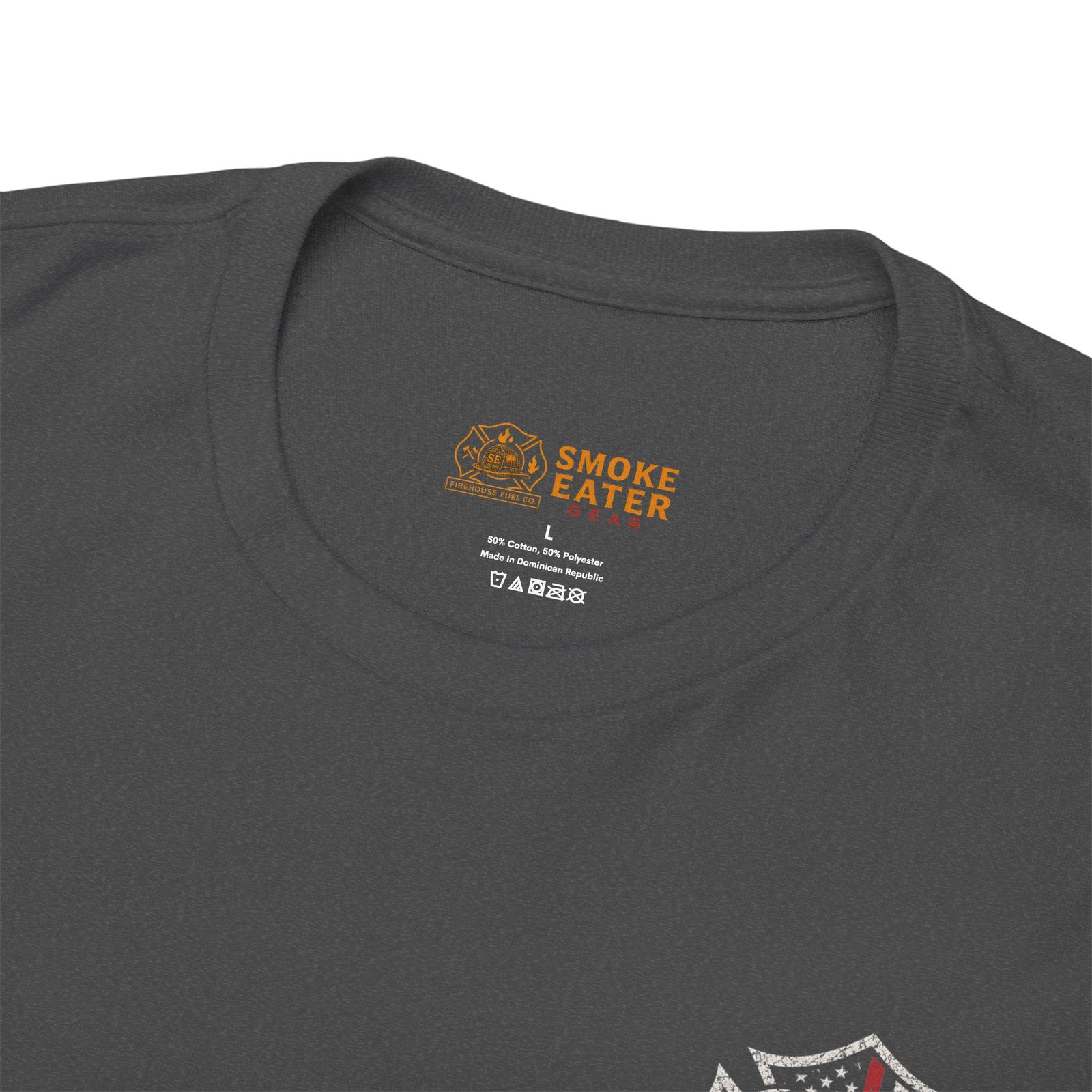Smoke Eater Gear Thin Red Line T-Shirt - Image 41