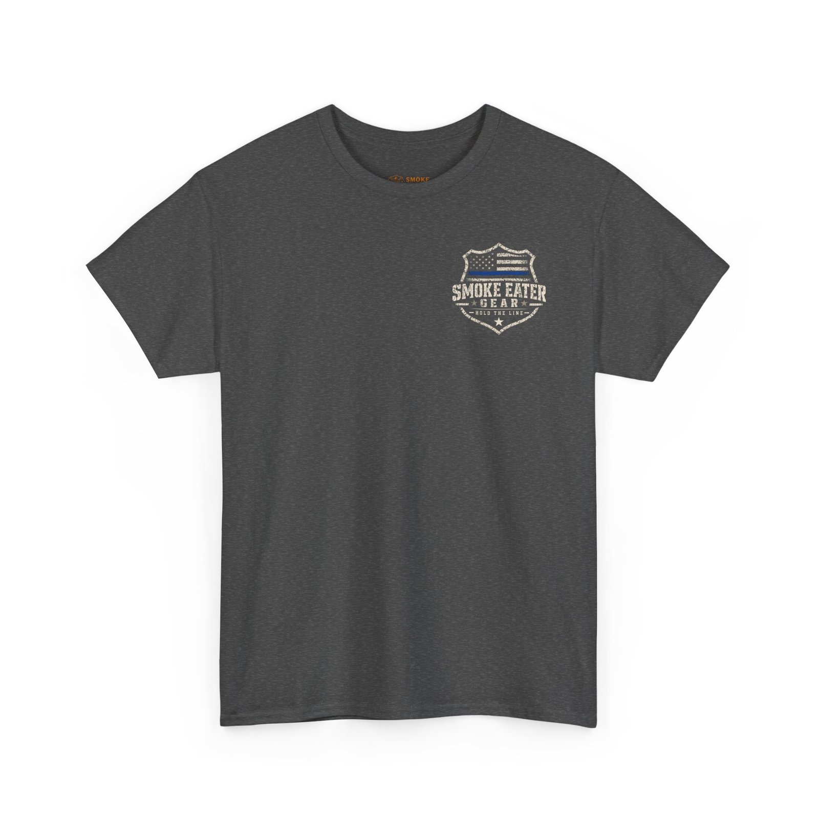 Smoke Eater Gear Hold The Line T-Shirt - Image 45