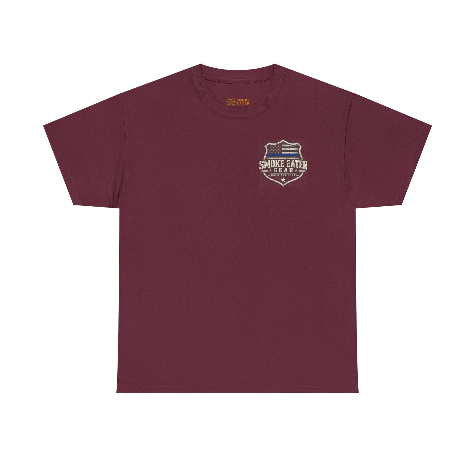 Smoke Eater Gear Hold The Line T-Shirt - Image 20