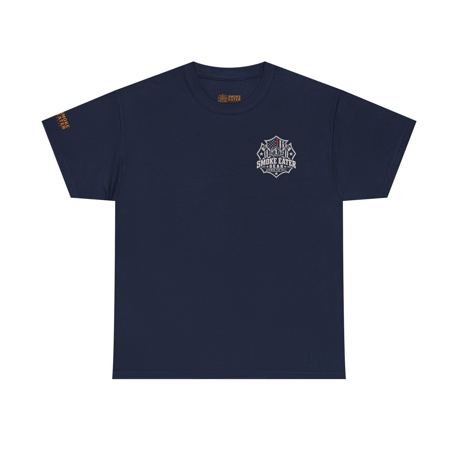 Smoke Eater Gear Thin Red Line T-Shirt - Image 58