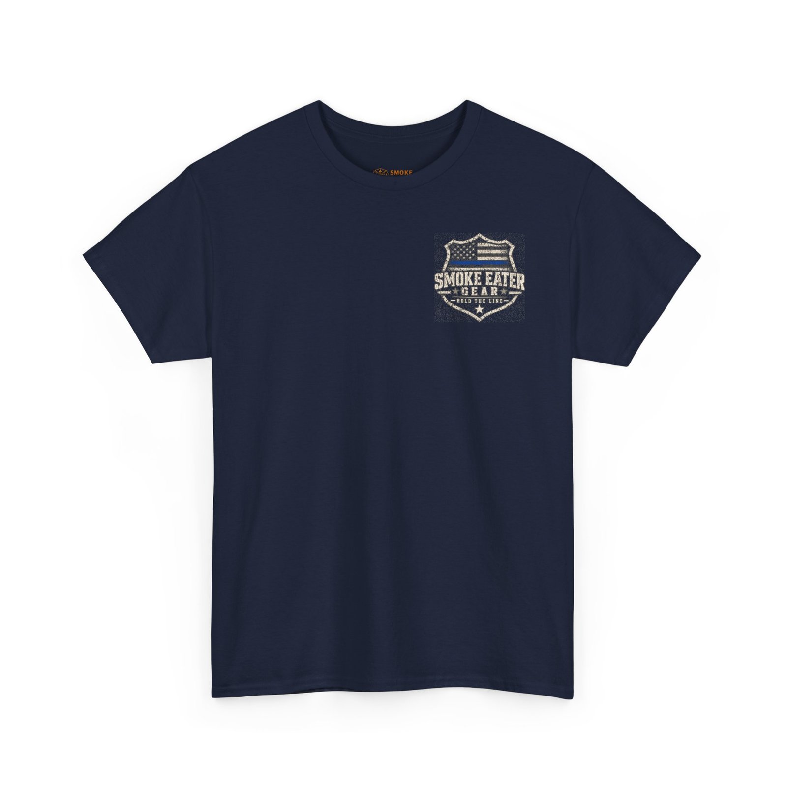 Smoke Eater Gear Hold The Line T-Shirt - Image 56