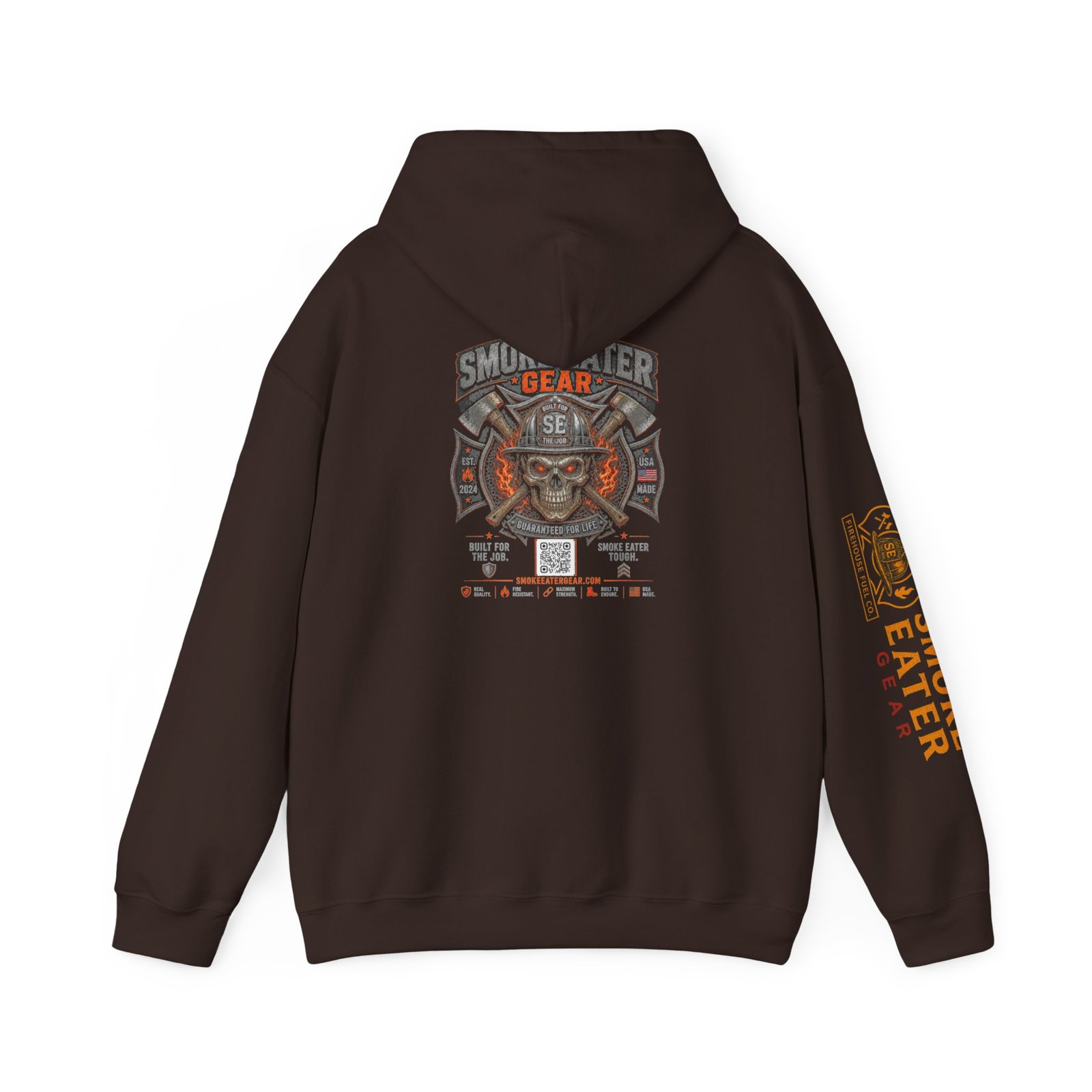 Smoke Eater Gear Ethos Hoodie - Image 22