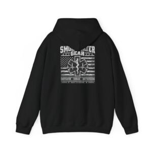 Smoke Eater Gear EMS Heritage Hoodie