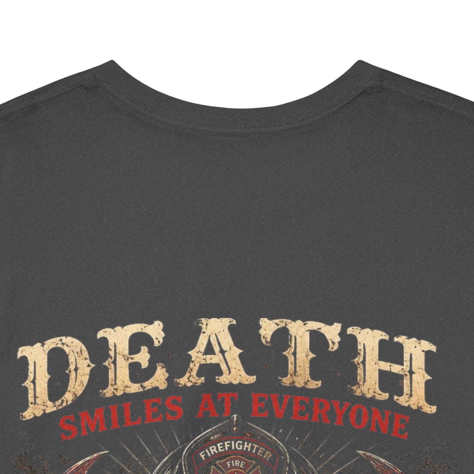 Smoke Eater Gear Death Smiles T-Shirt - Image 30