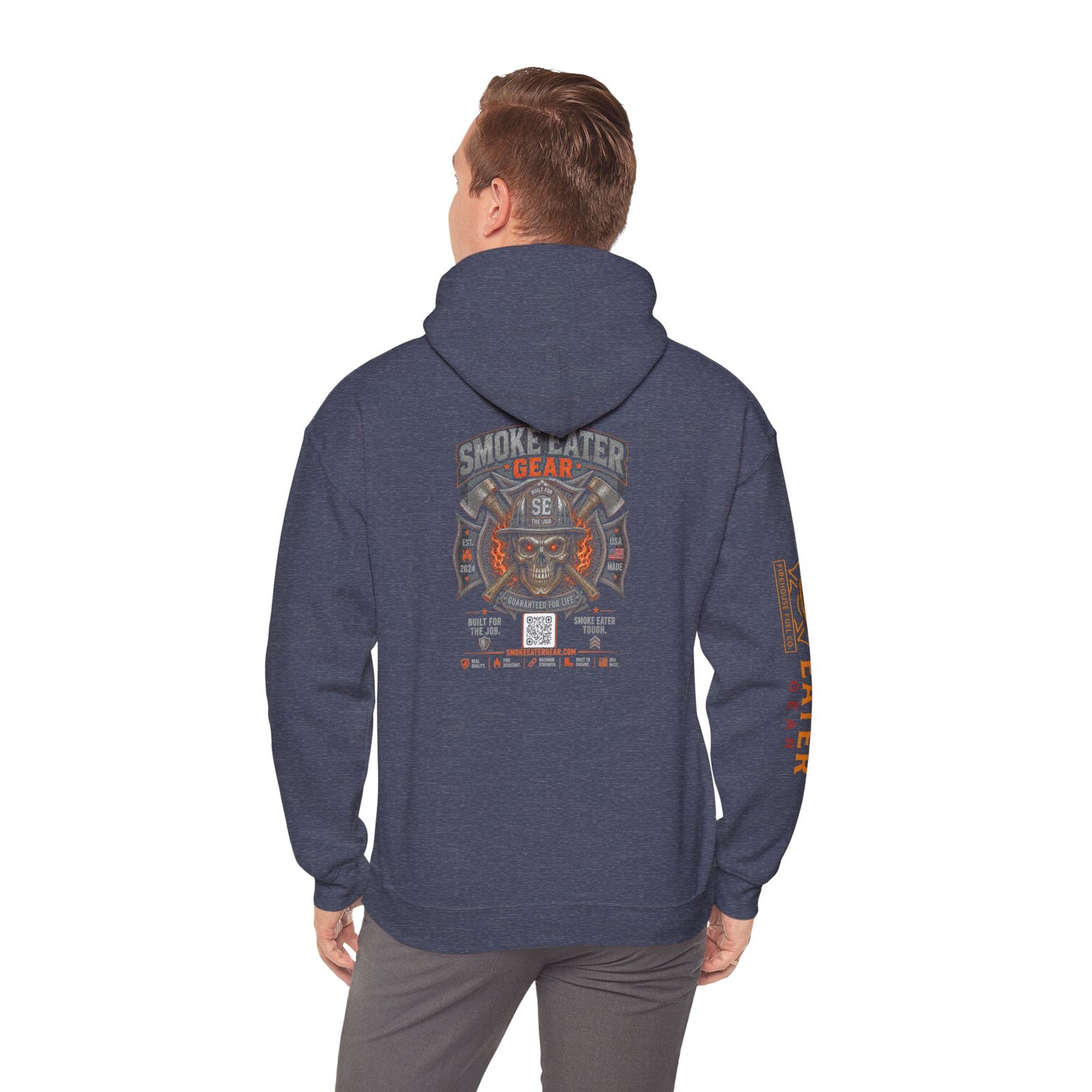 Smoke Eater Gear Ethos Hoodie - Image 66