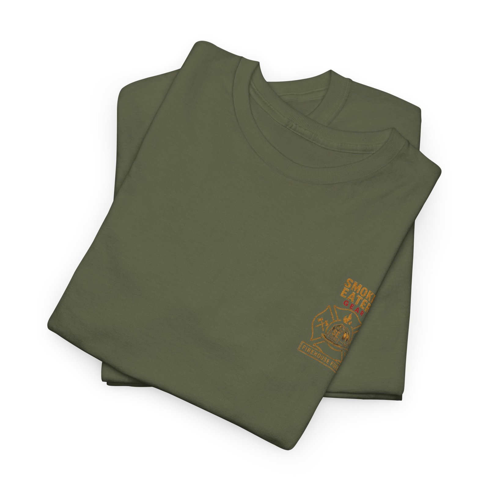 Smoke Eater Gear Leather & Iron T‑Shirt - Image 39