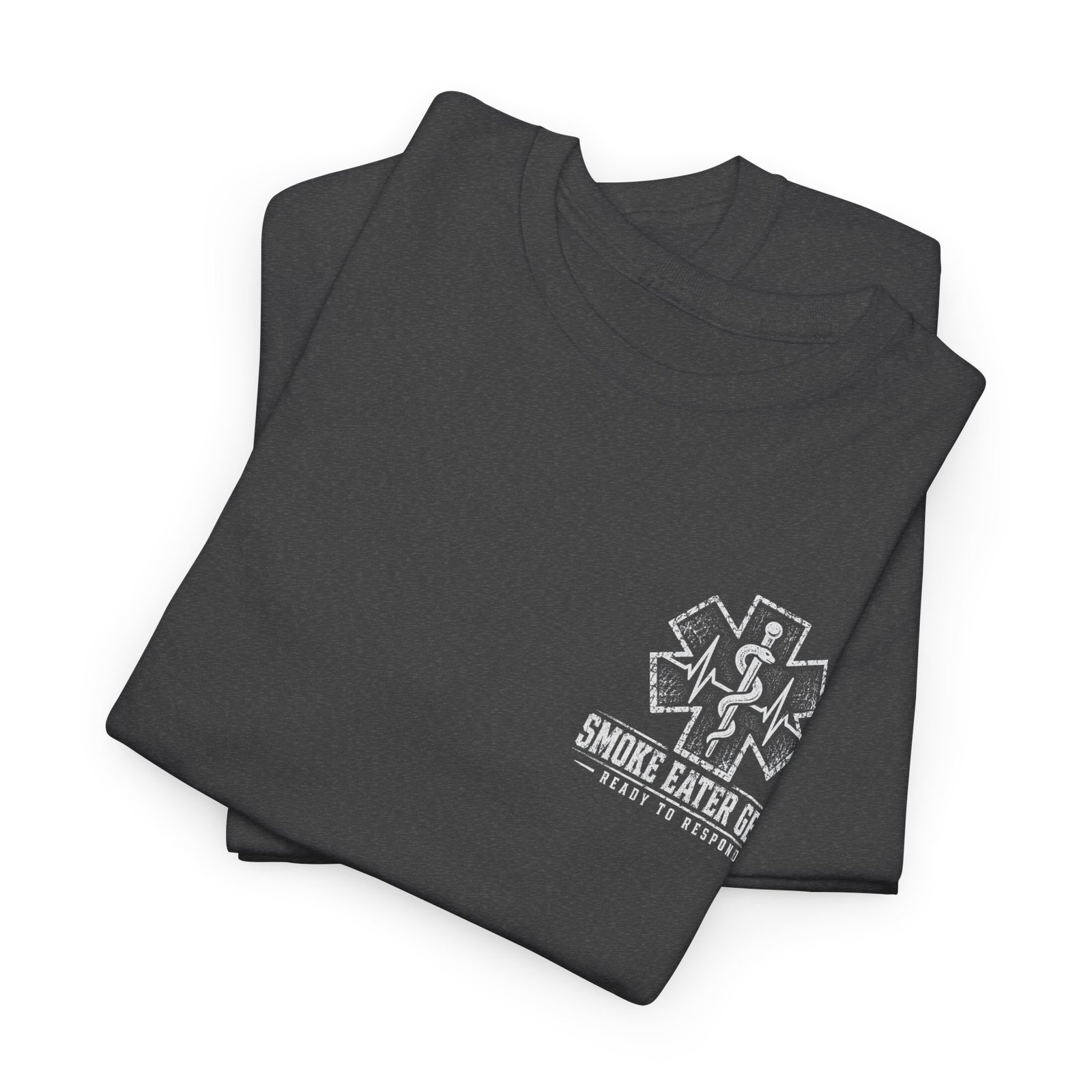 Smoke Eater Gear EMS Heritage T-Shirt - Image 58