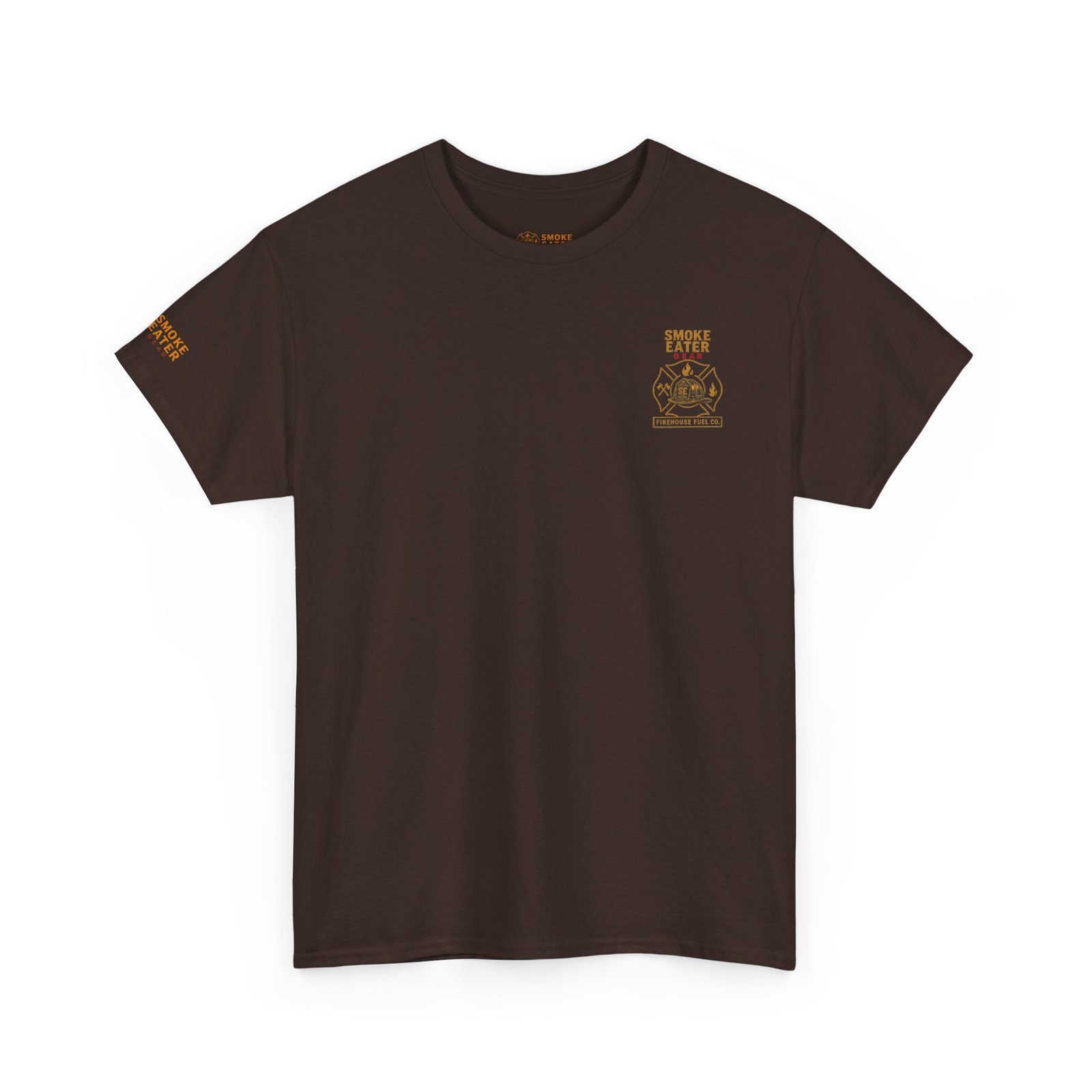 Smoke Eater Gear Leather & Iron T‑Shirt - Image 25
